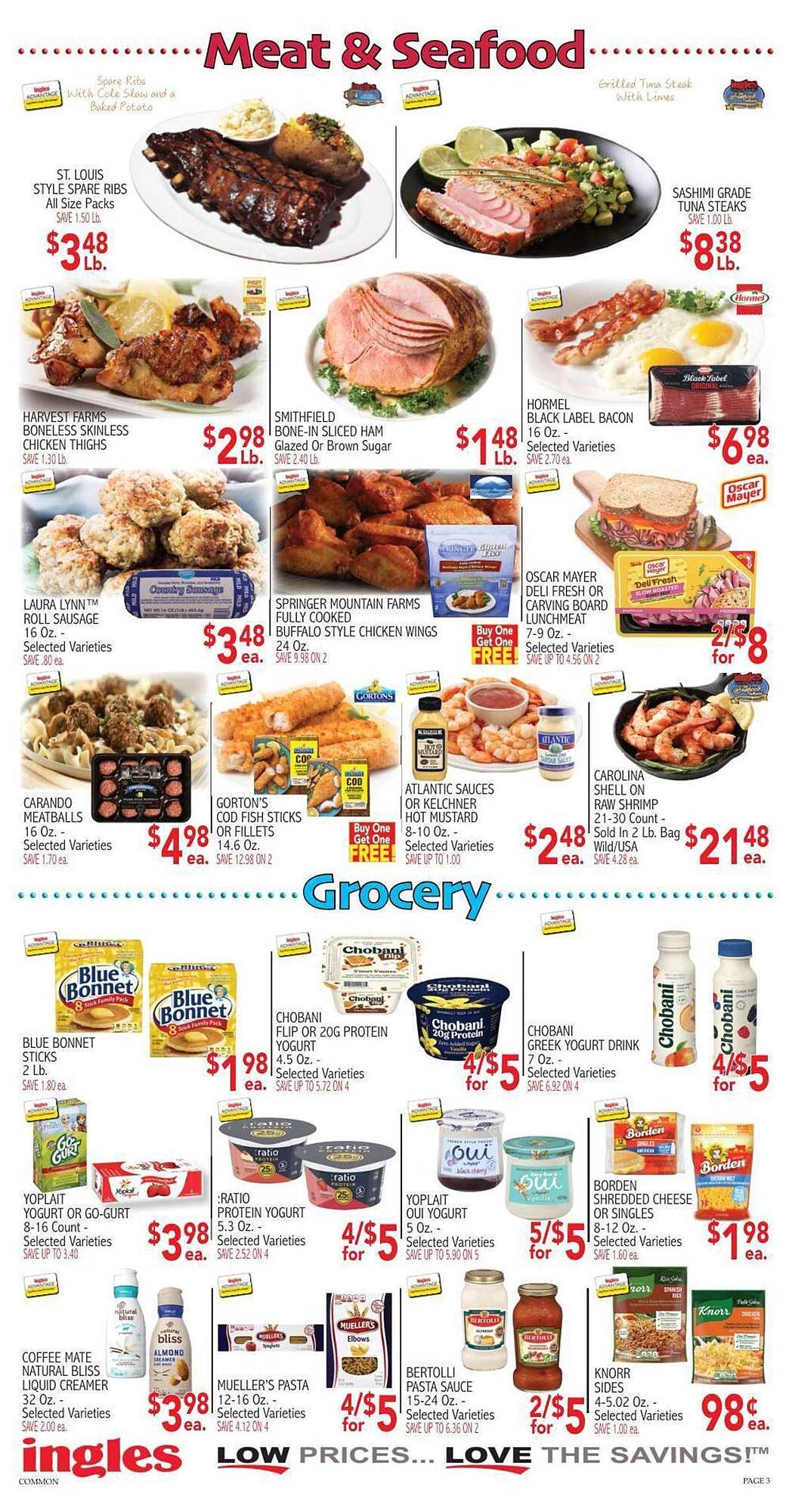 Ingles Markets weekly ad