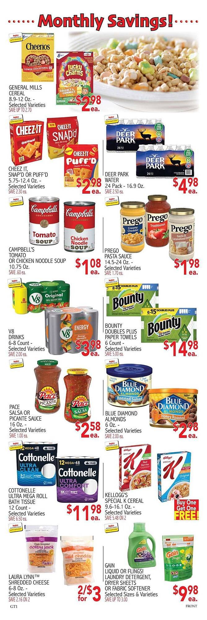 Ingles Markets weekly ad