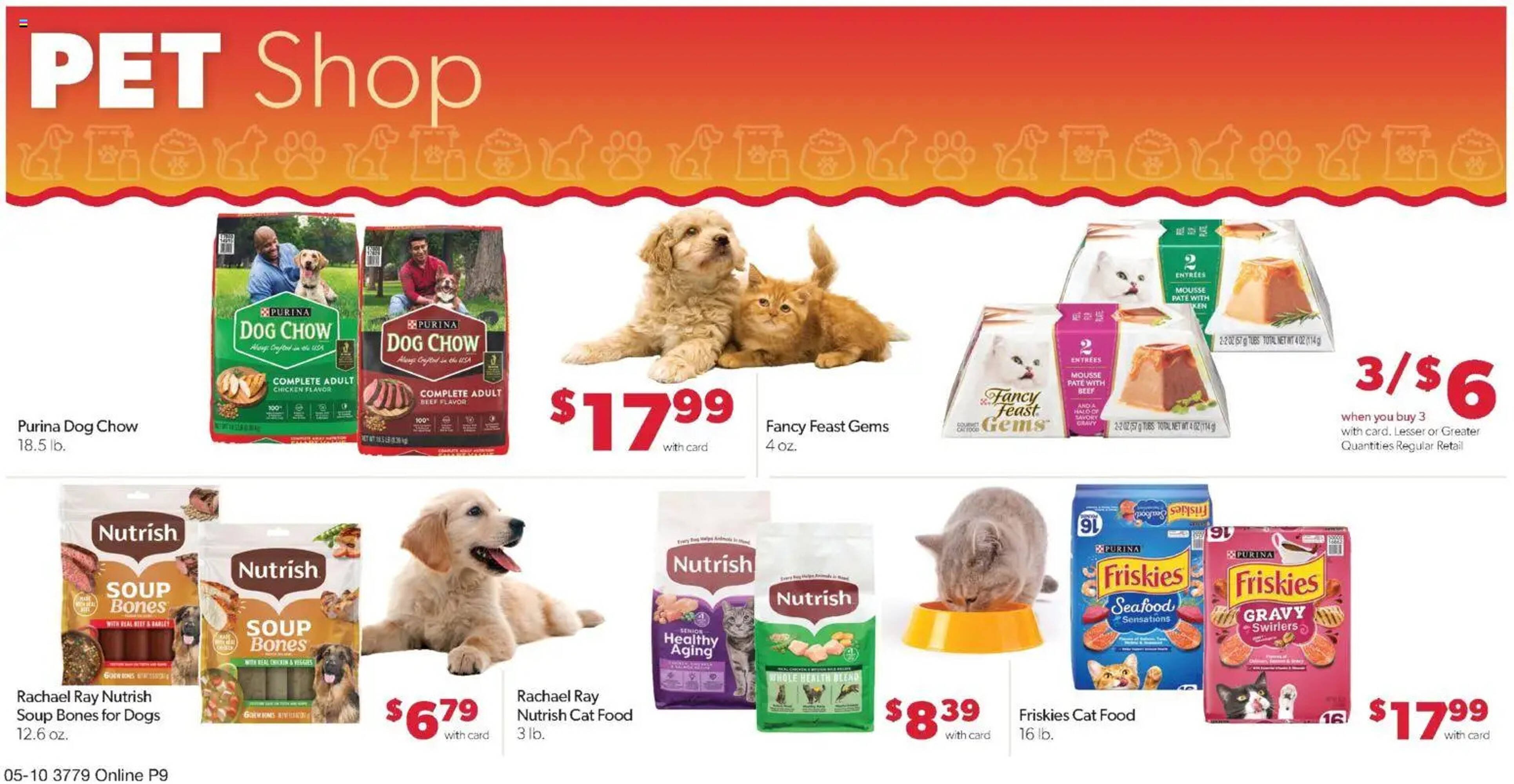 Family Fare weekly ad
