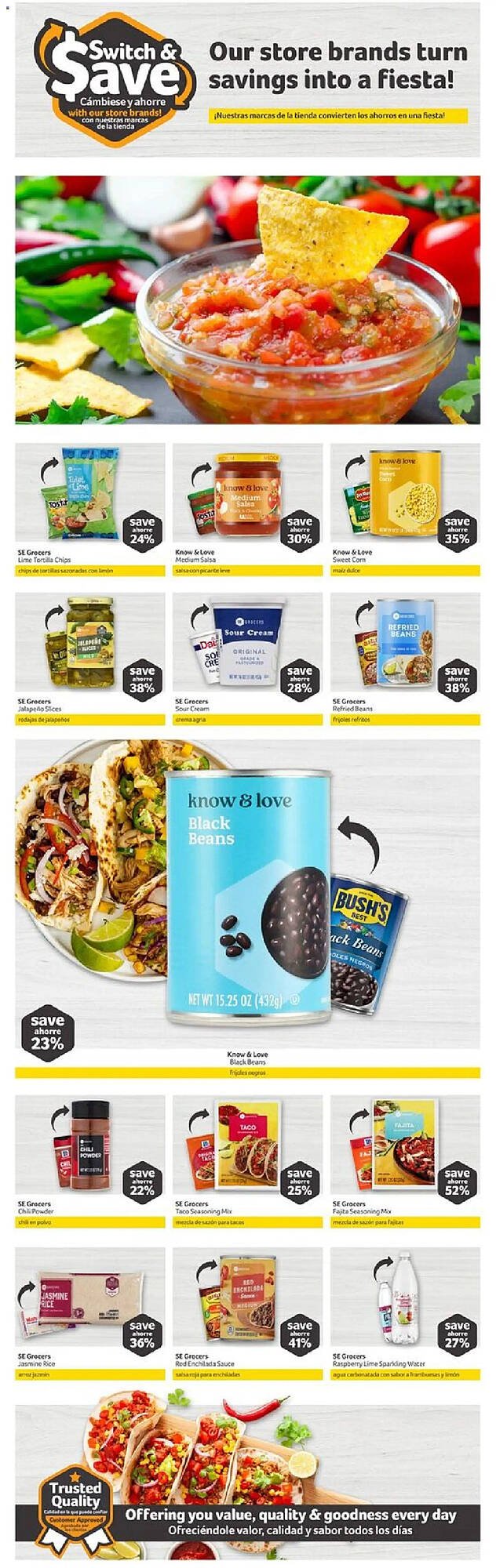 Fresco y Más weekly ad