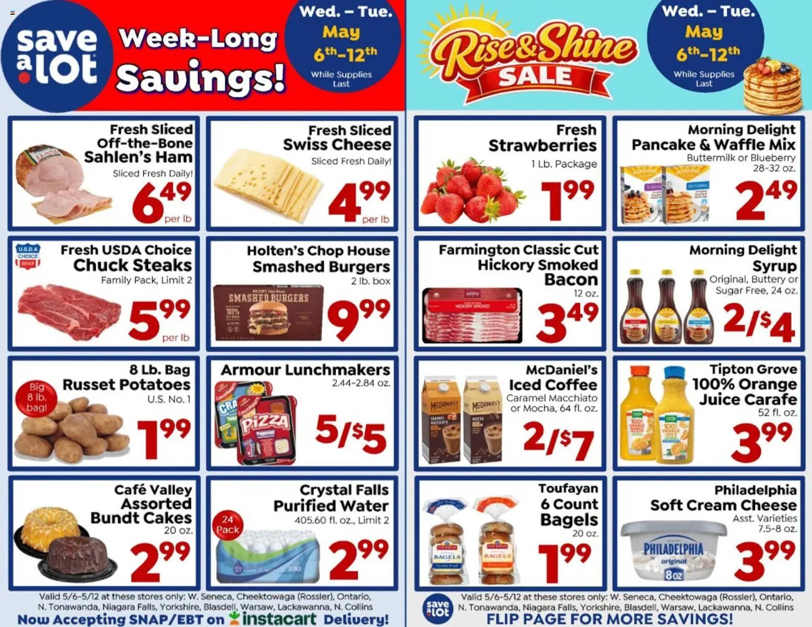 Save a Lot weekly ad