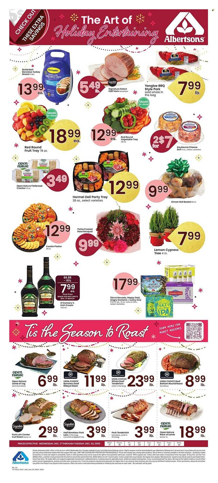 Albertsons weekly ad