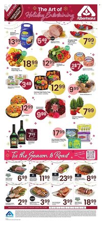 Albertsons weekly ad