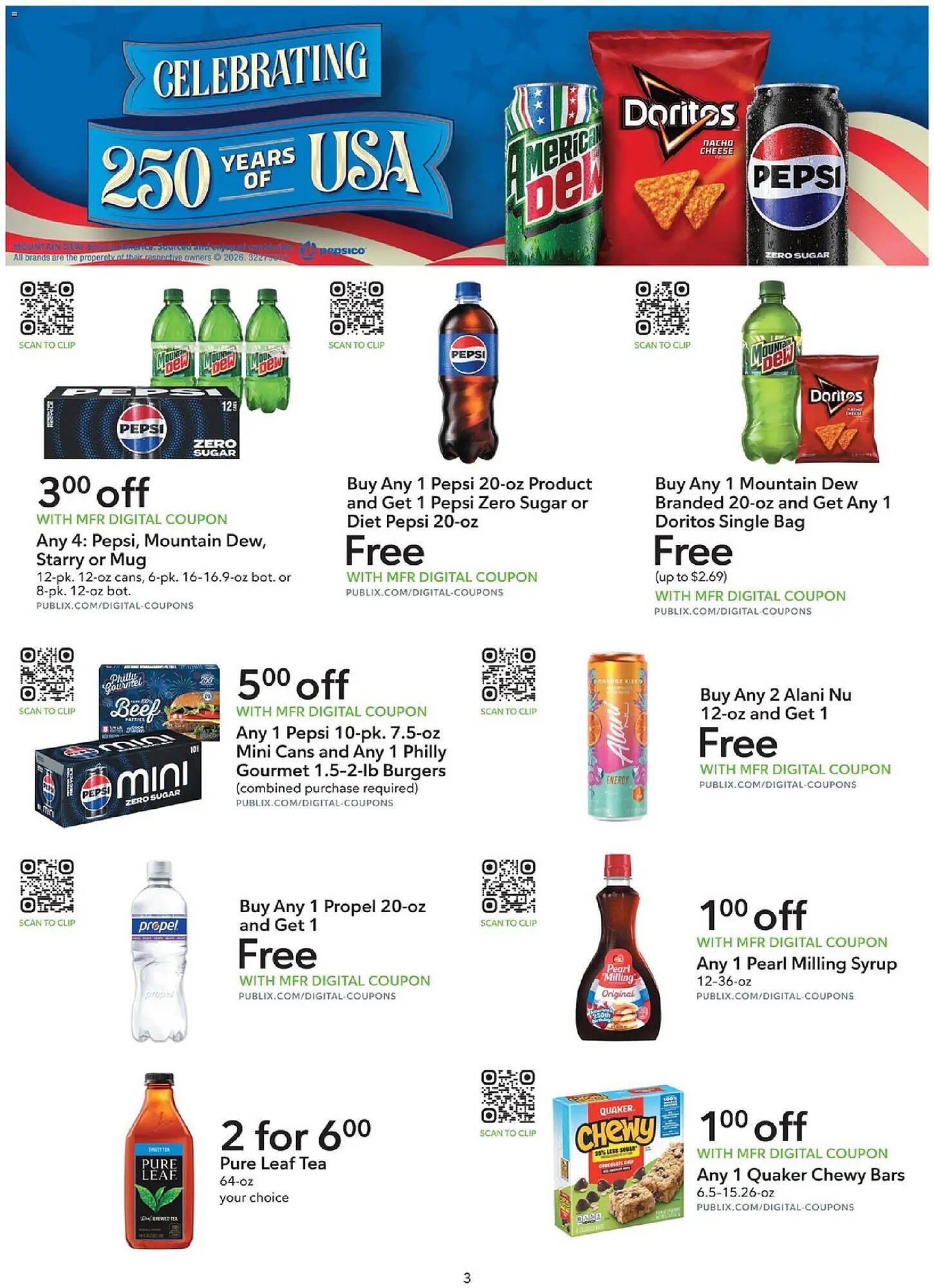 Publix weekly ad