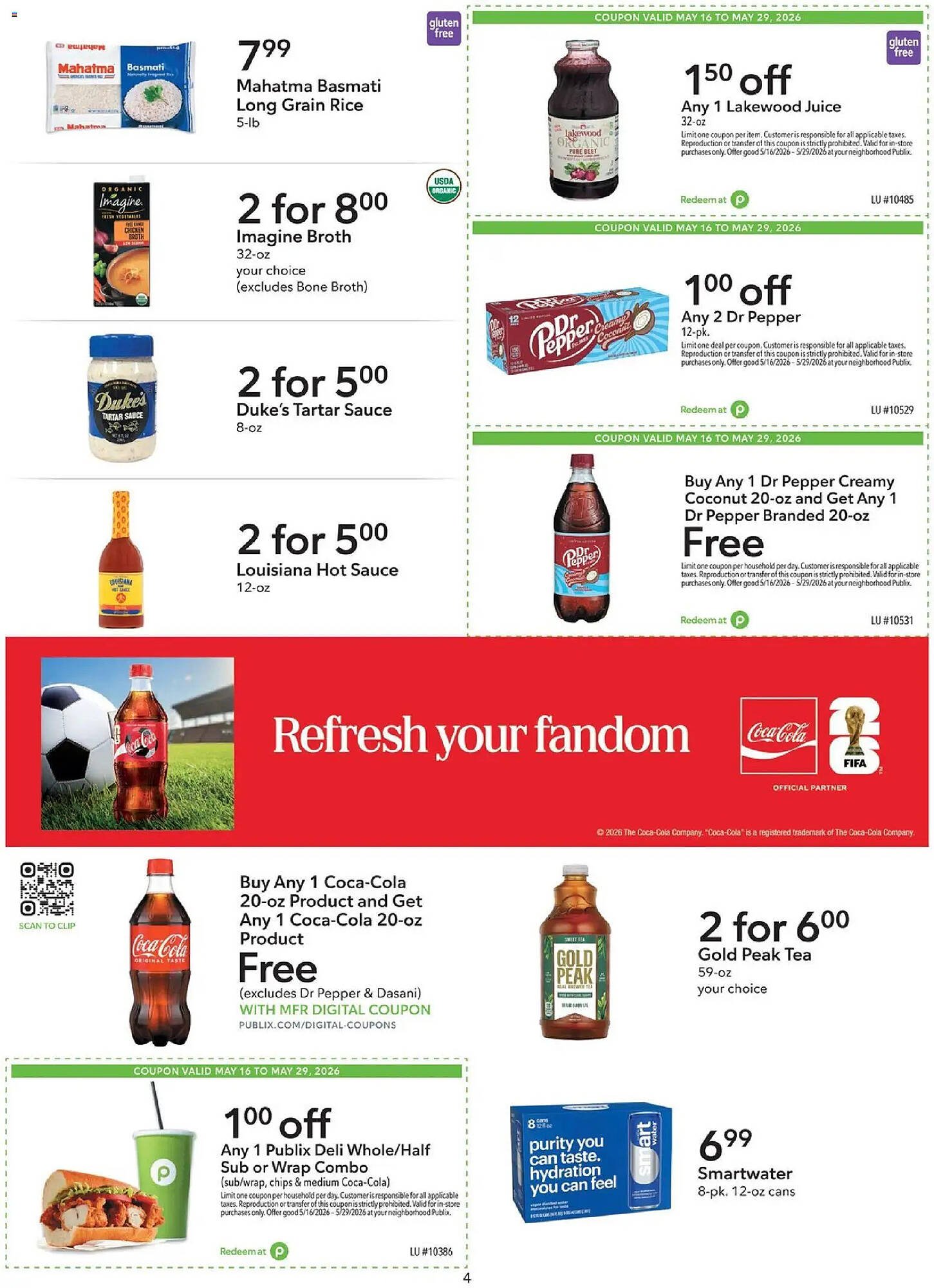 Publix weekly ad
