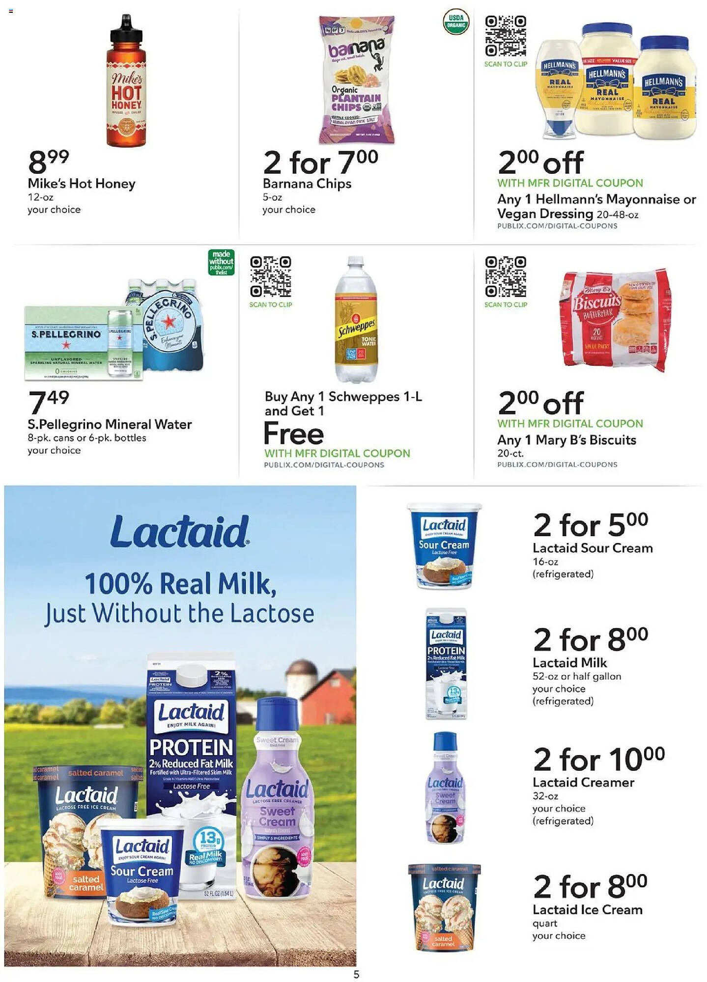 Publix weekly ad
