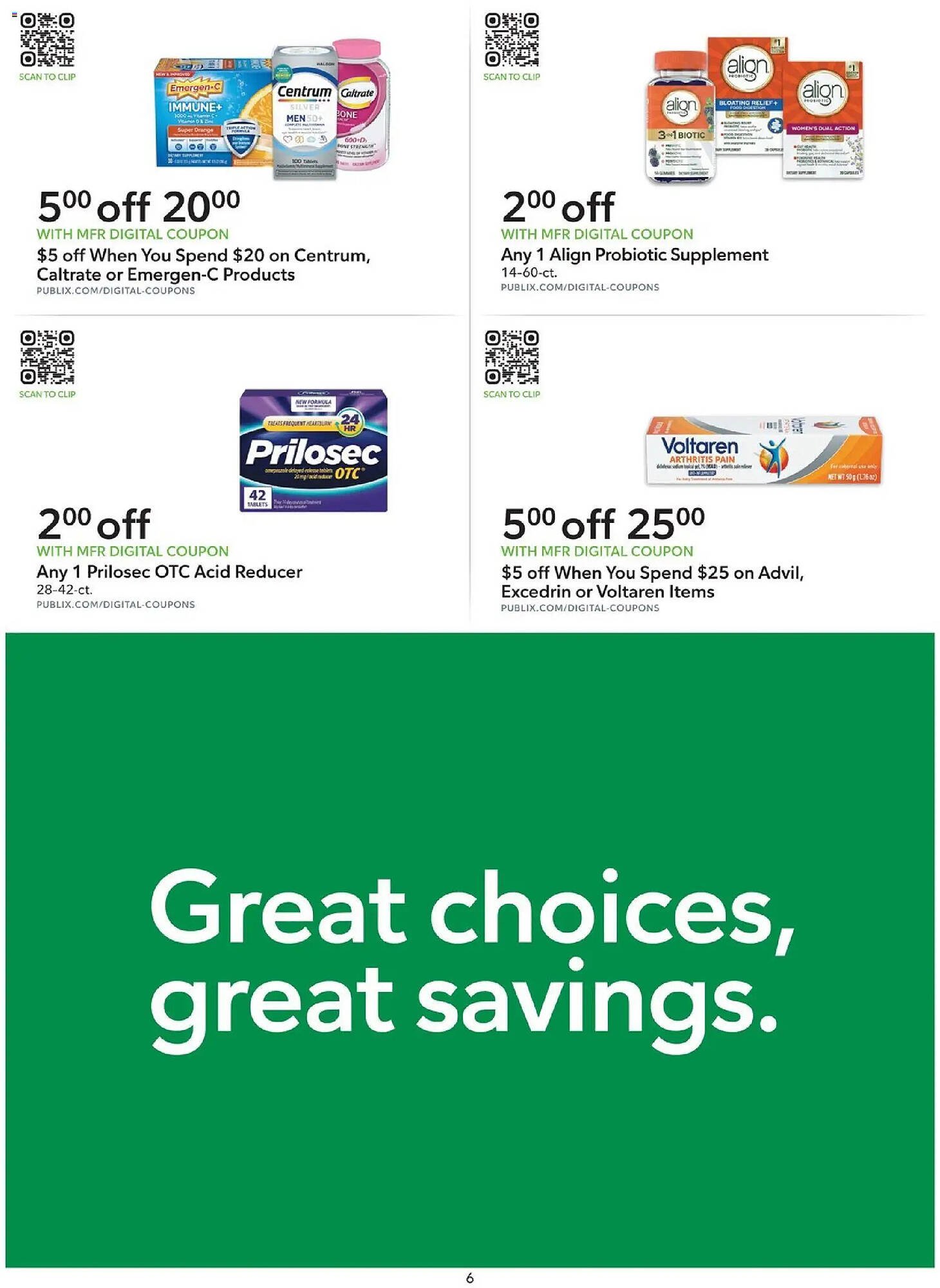 Publix weekly ad