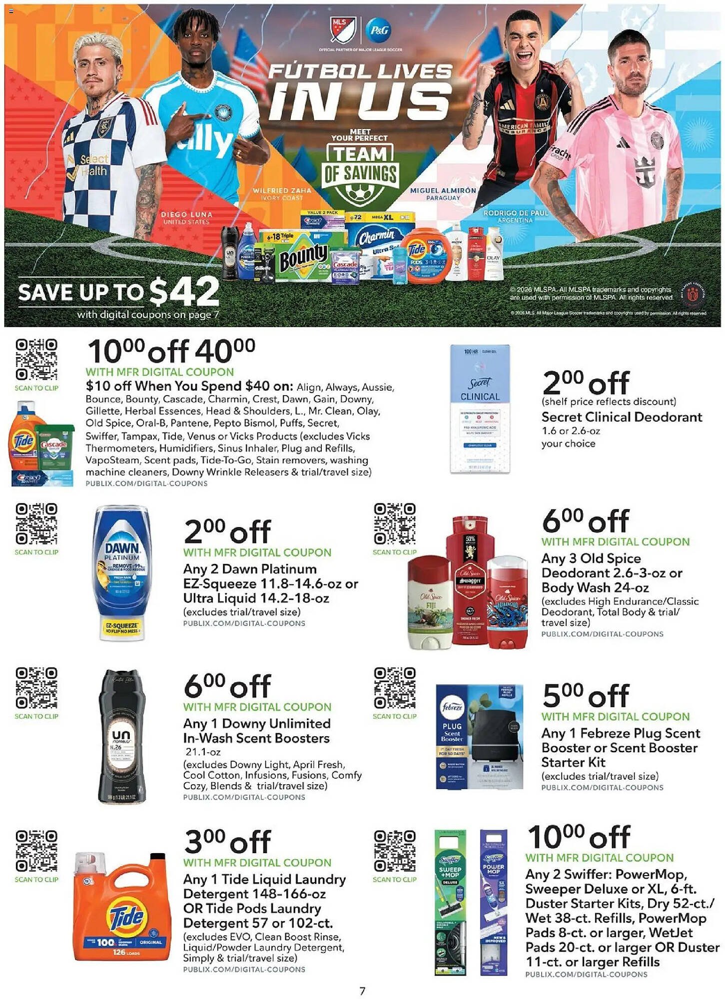 Publix weekly ad