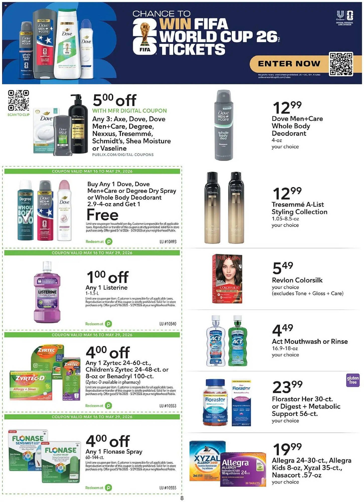 Publix weekly ad