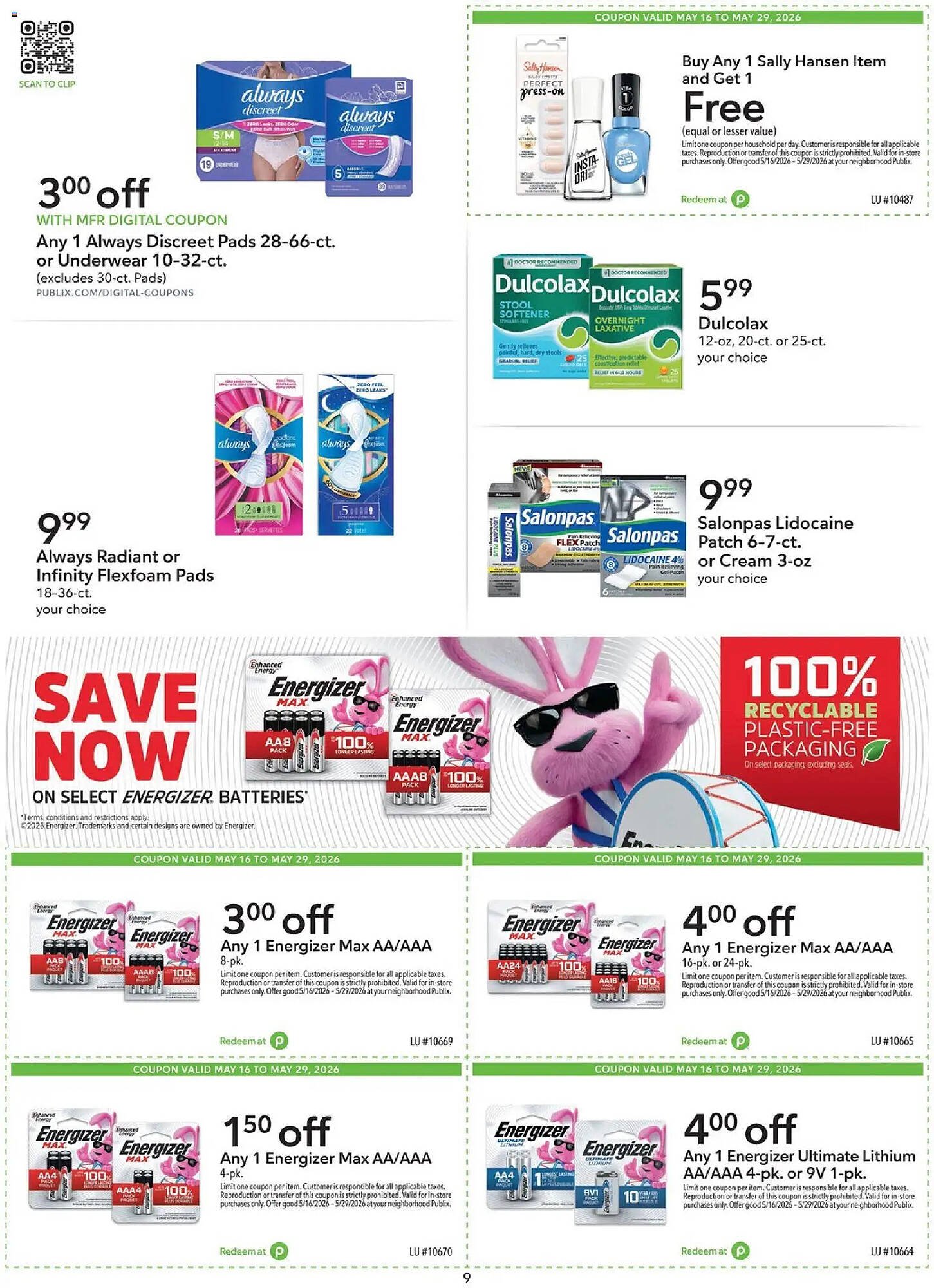 Publix weekly ad