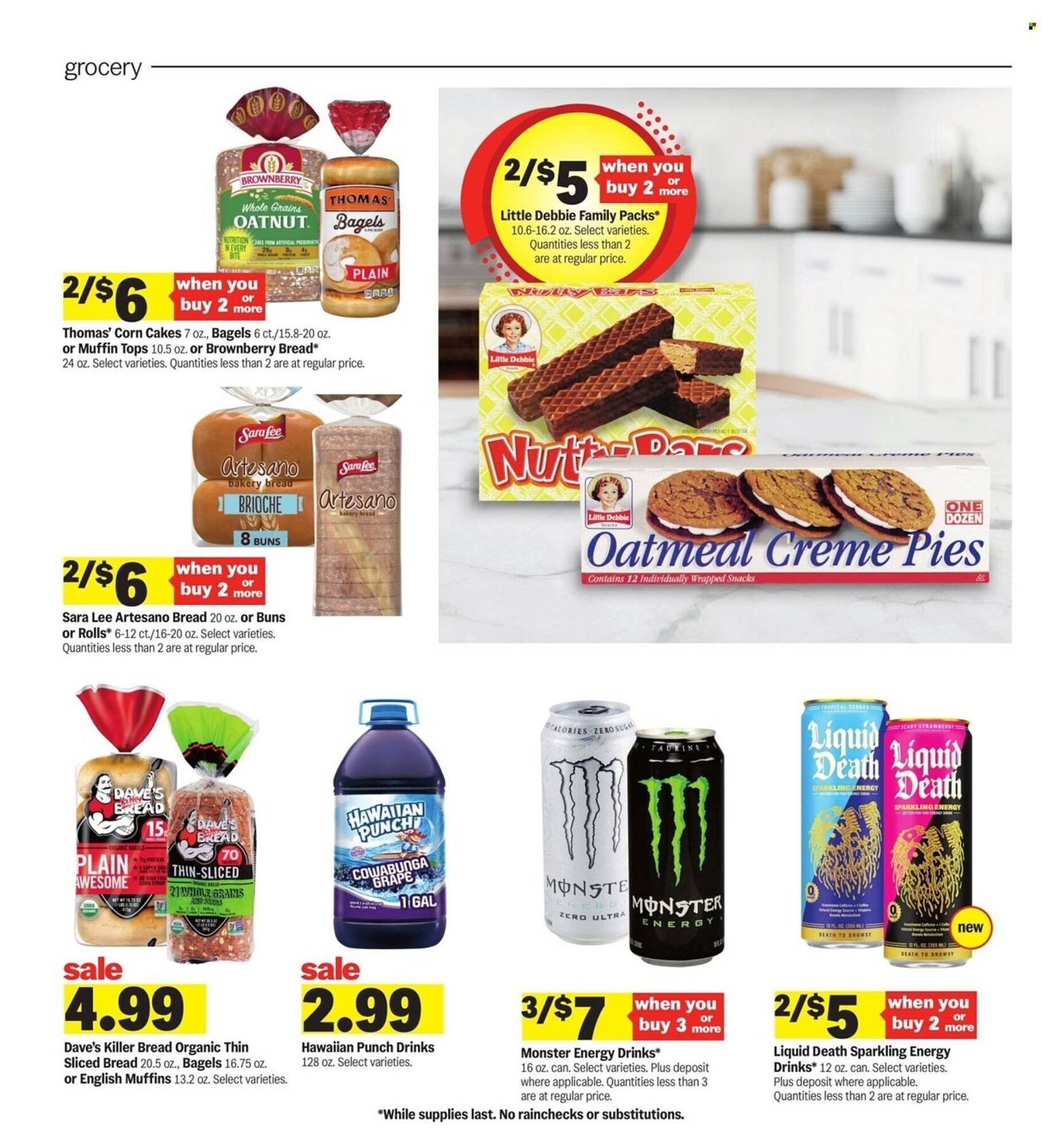 Meijer weekly ad