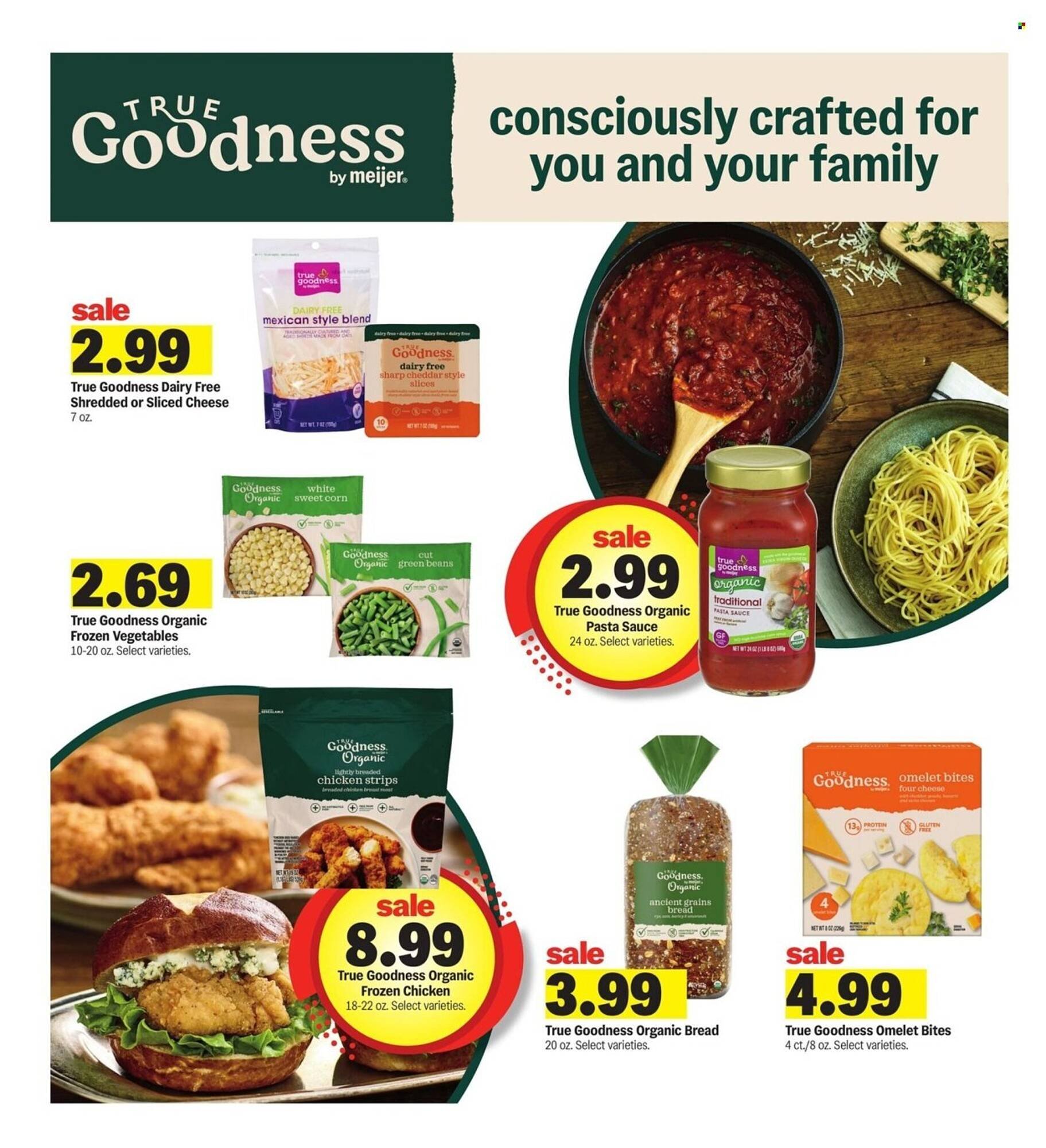 Meijer weekly ad