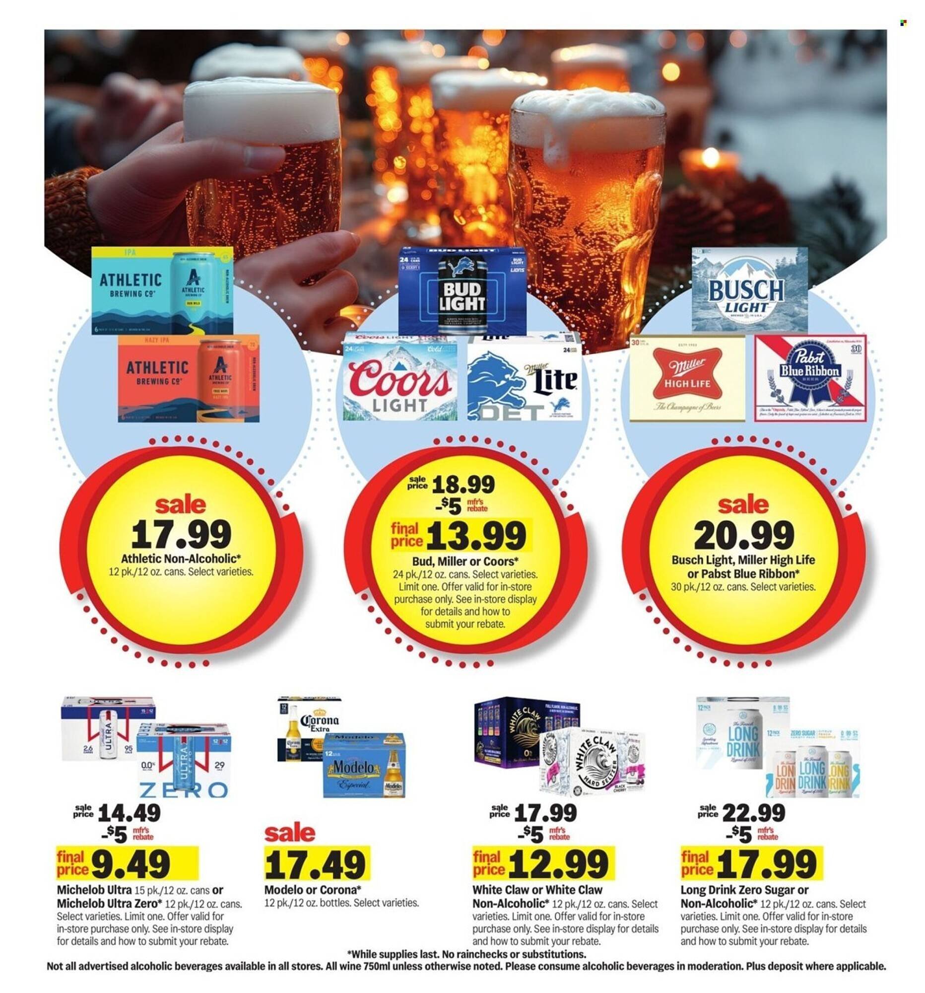 Meijer weekly ad