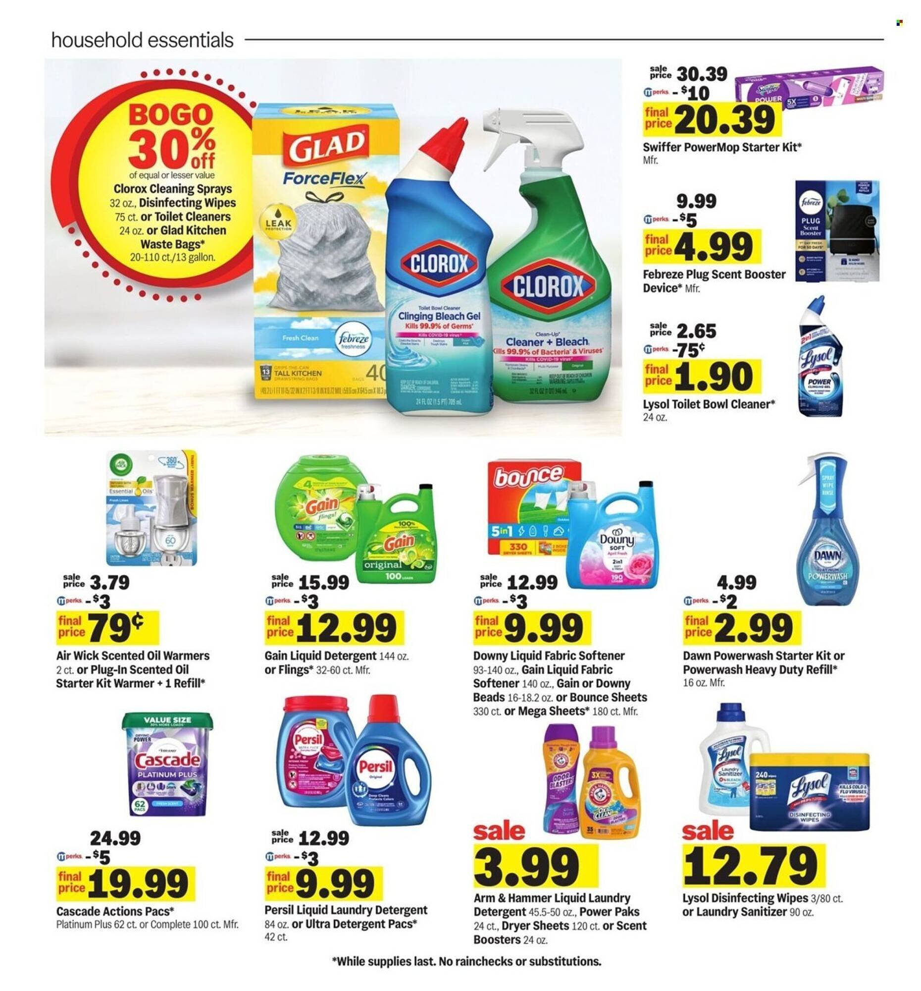 Meijer weekly ad