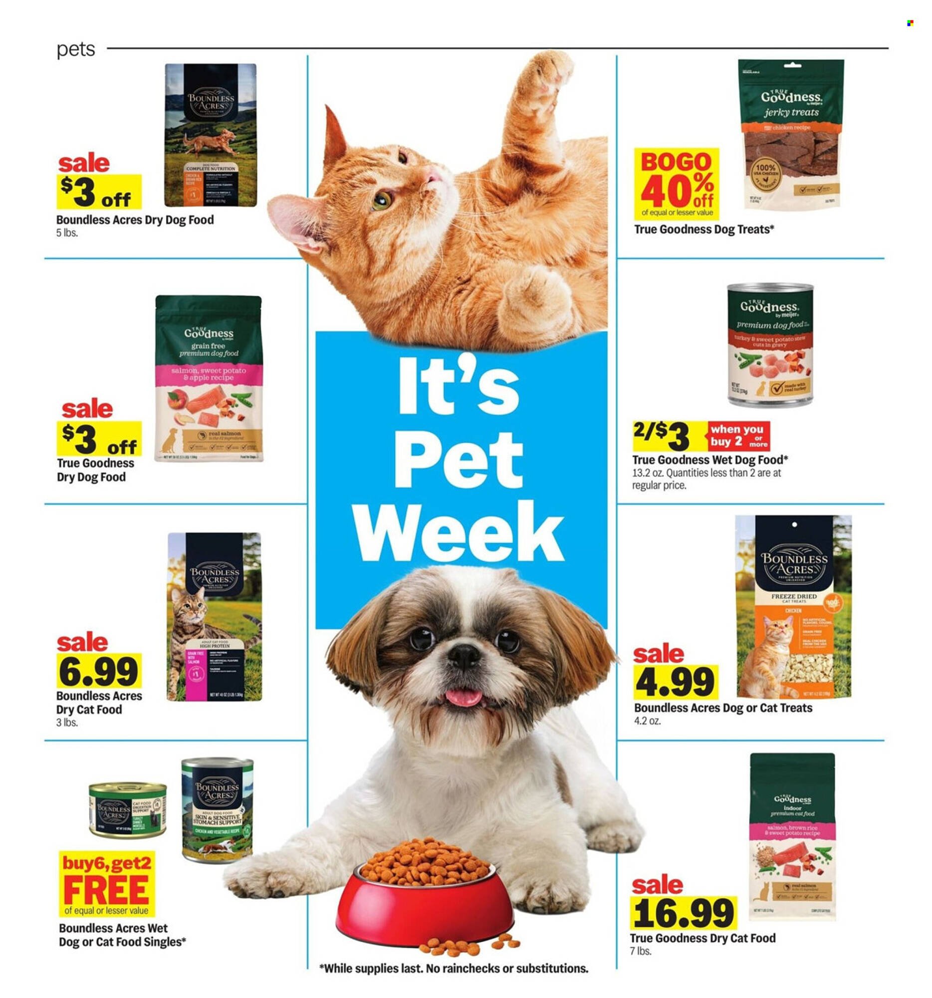 Meijer weekly ad