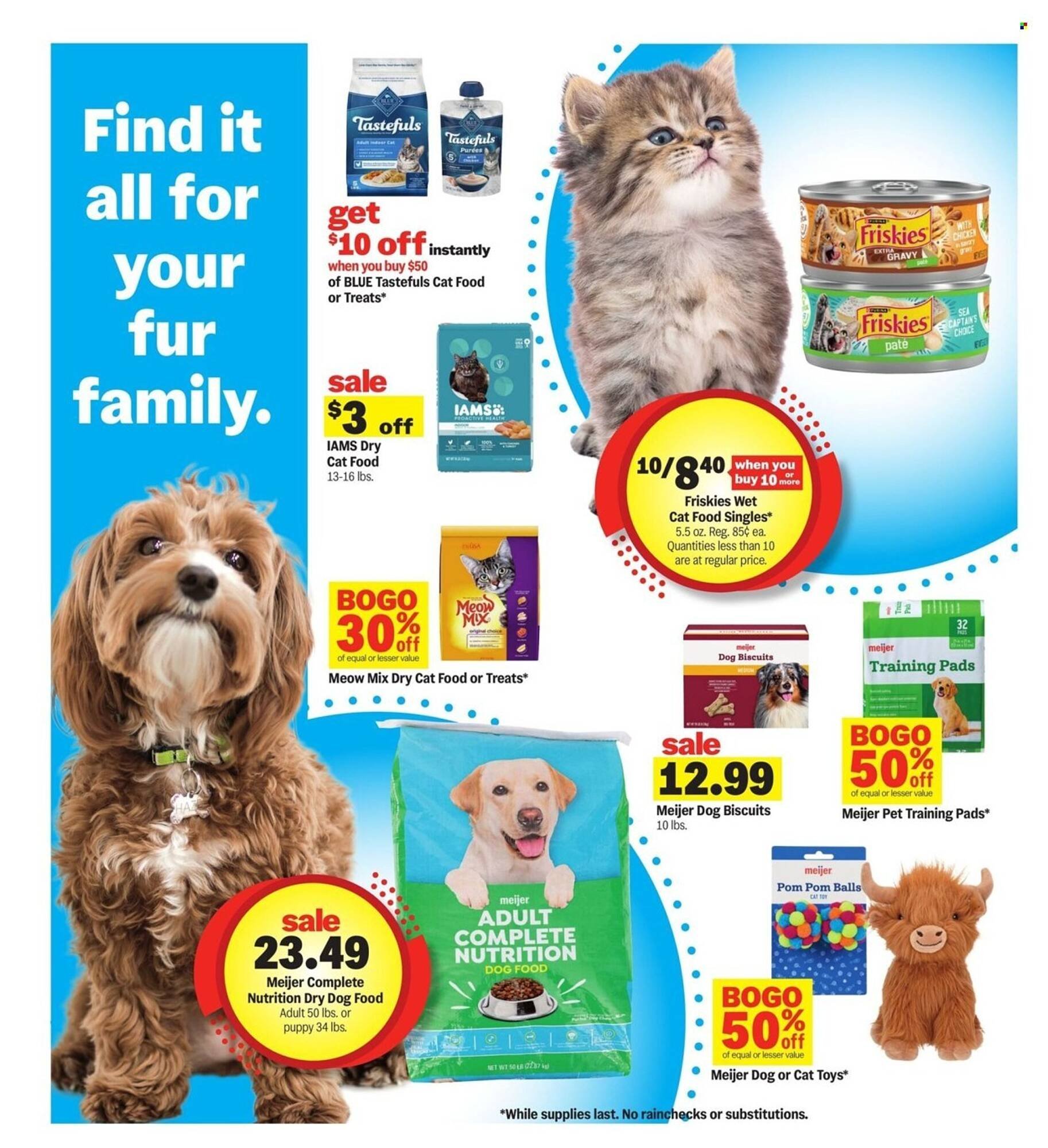 Meijer weekly ad