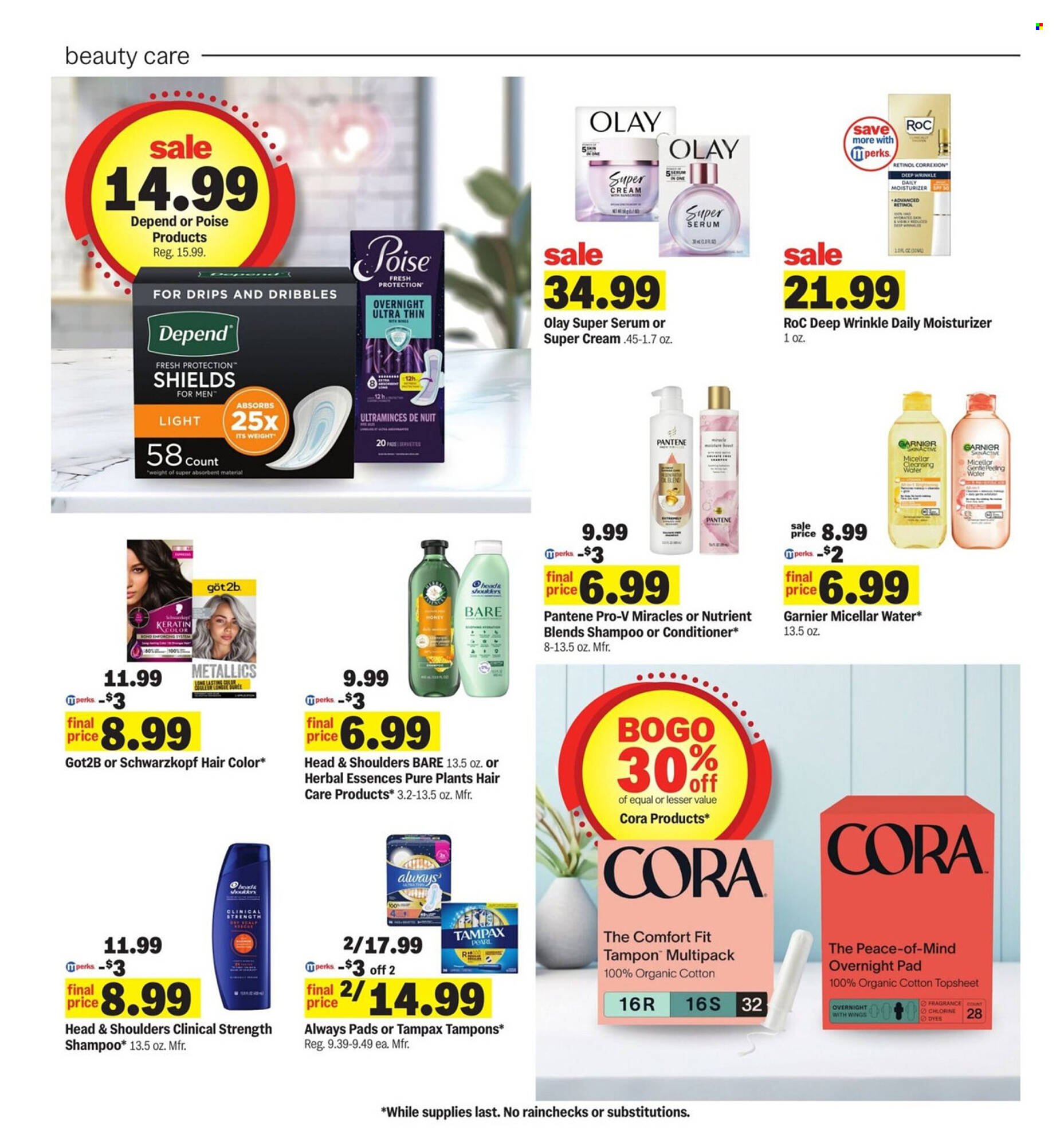 Meijer weekly ad
