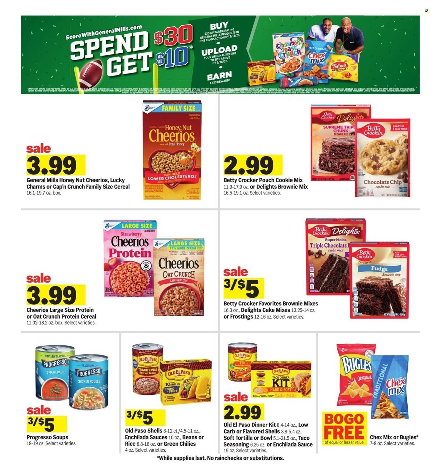 Meijer weekly ad