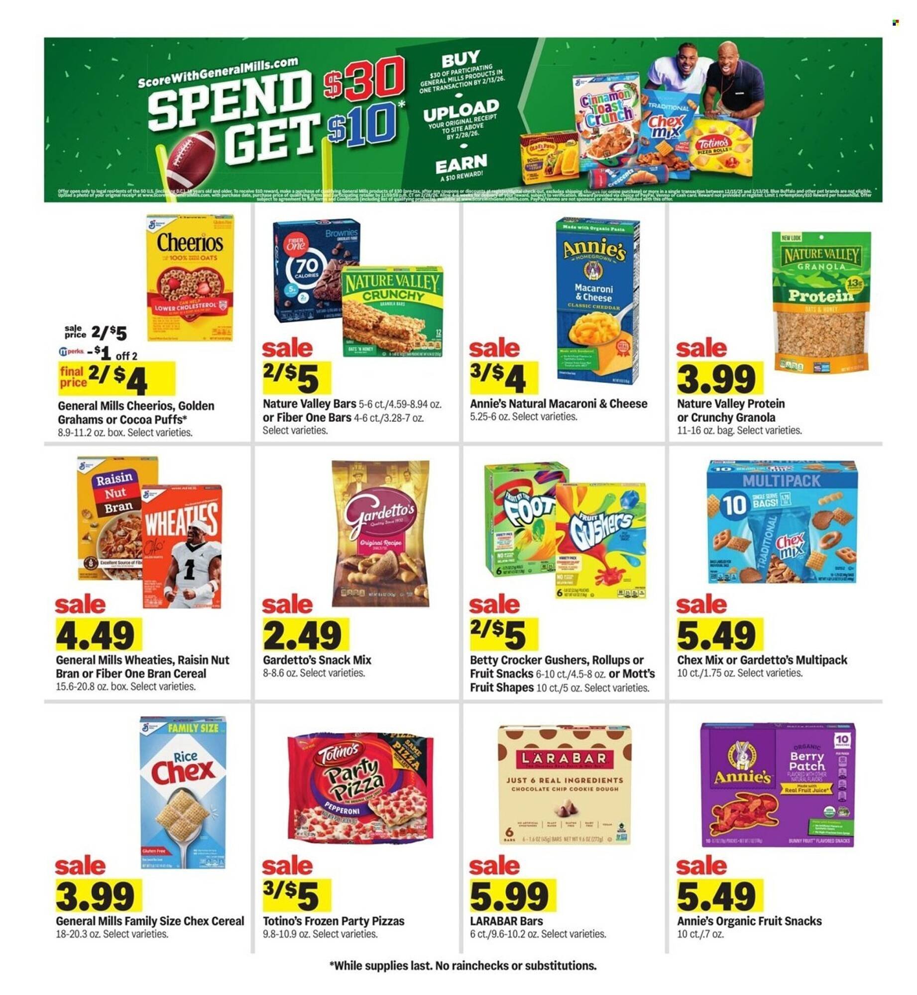 Meijer weekly ad