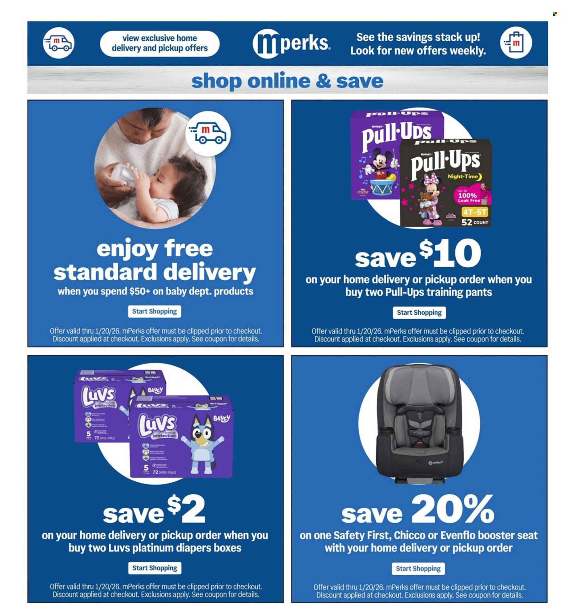 Meijer weekly ad
