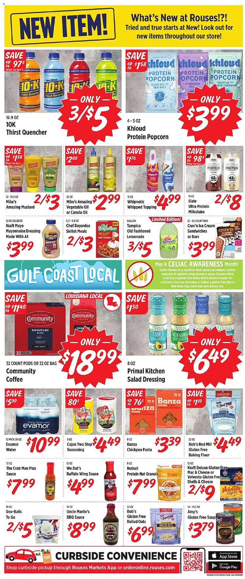 Rouses weekly ad