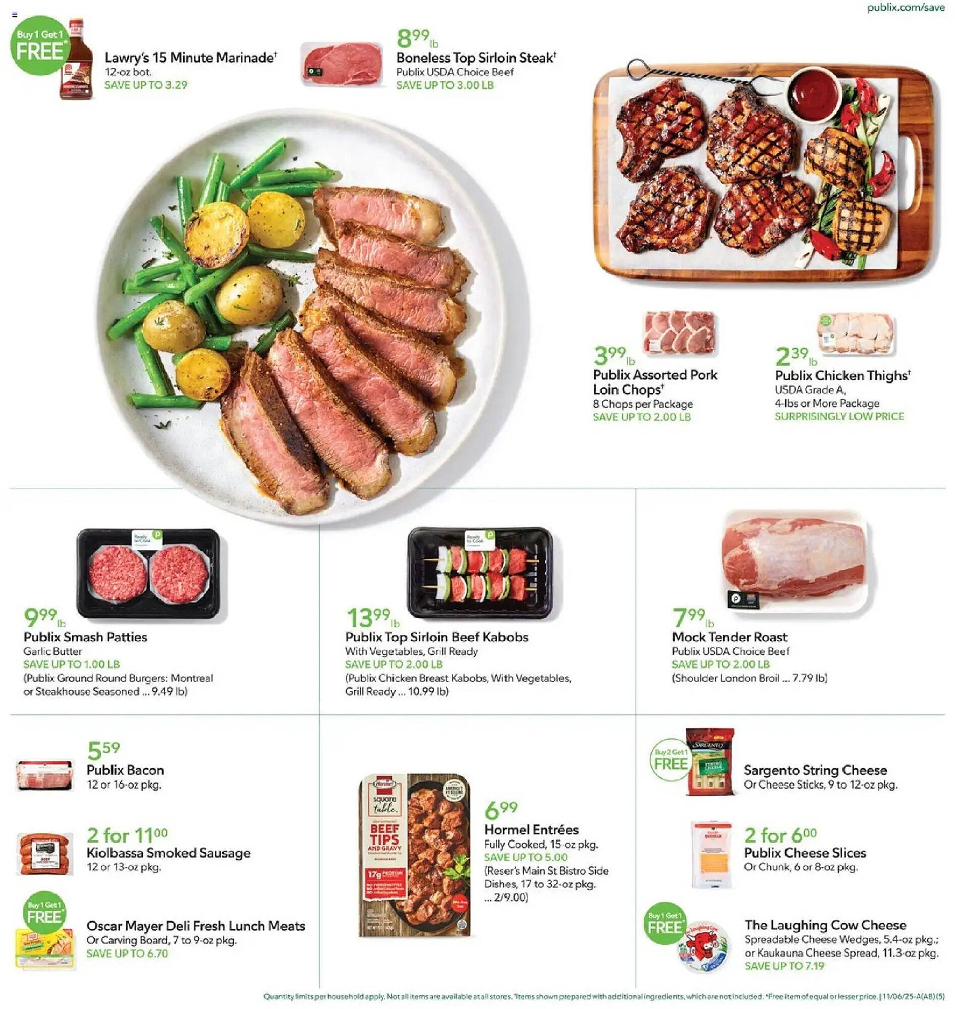 Publix weekly ad (2025-11-05 - 2025-11-11) | 5