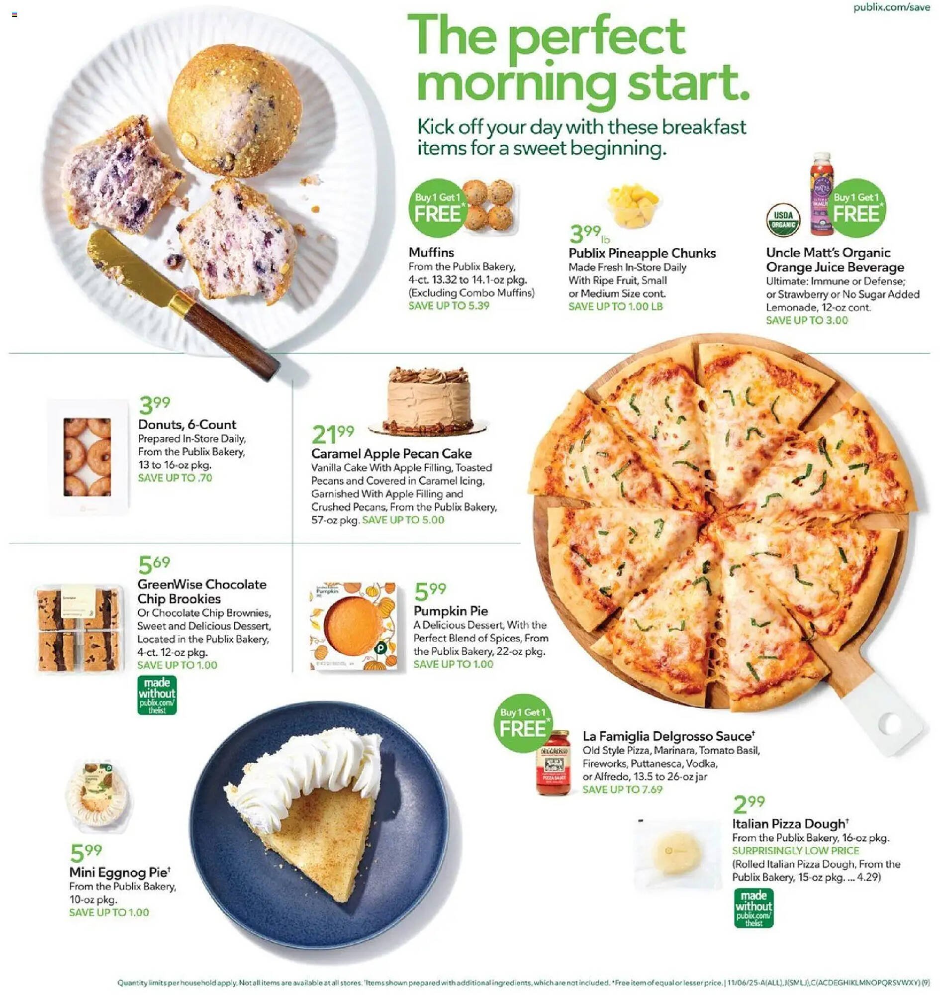 Publix weekly ad (2025-11-05 - 2025-11-11) | 9
