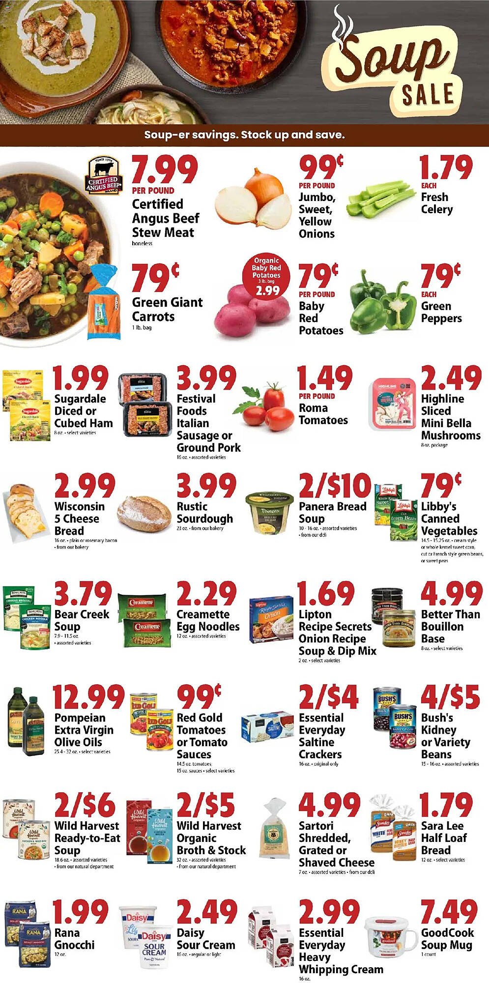 Festival Foods weekly ad (2026-01-28 - 2026-02-04) | 2