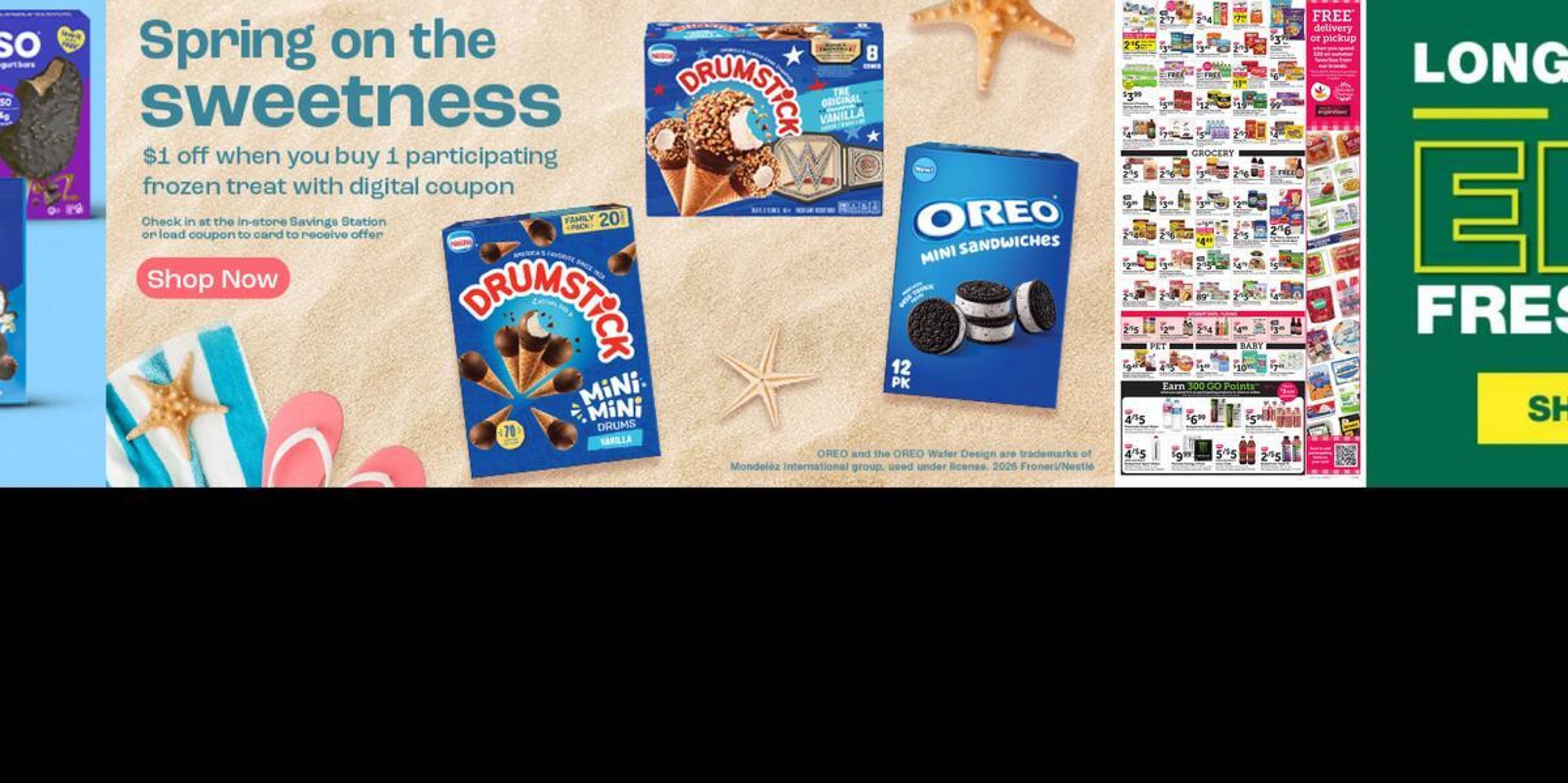 Stop&amp;Shop weekly ad