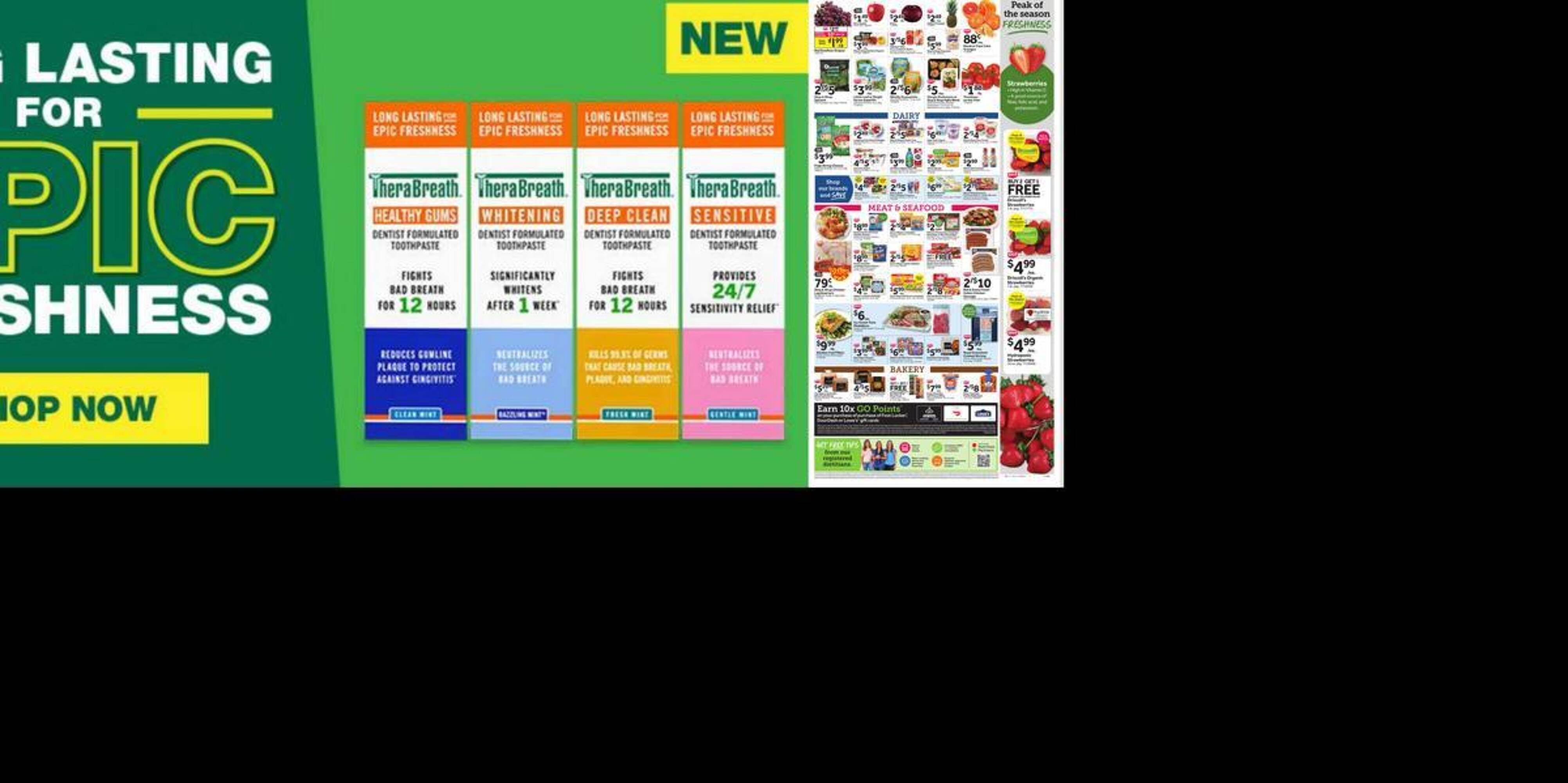 Stop&amp;Shop weekly ad