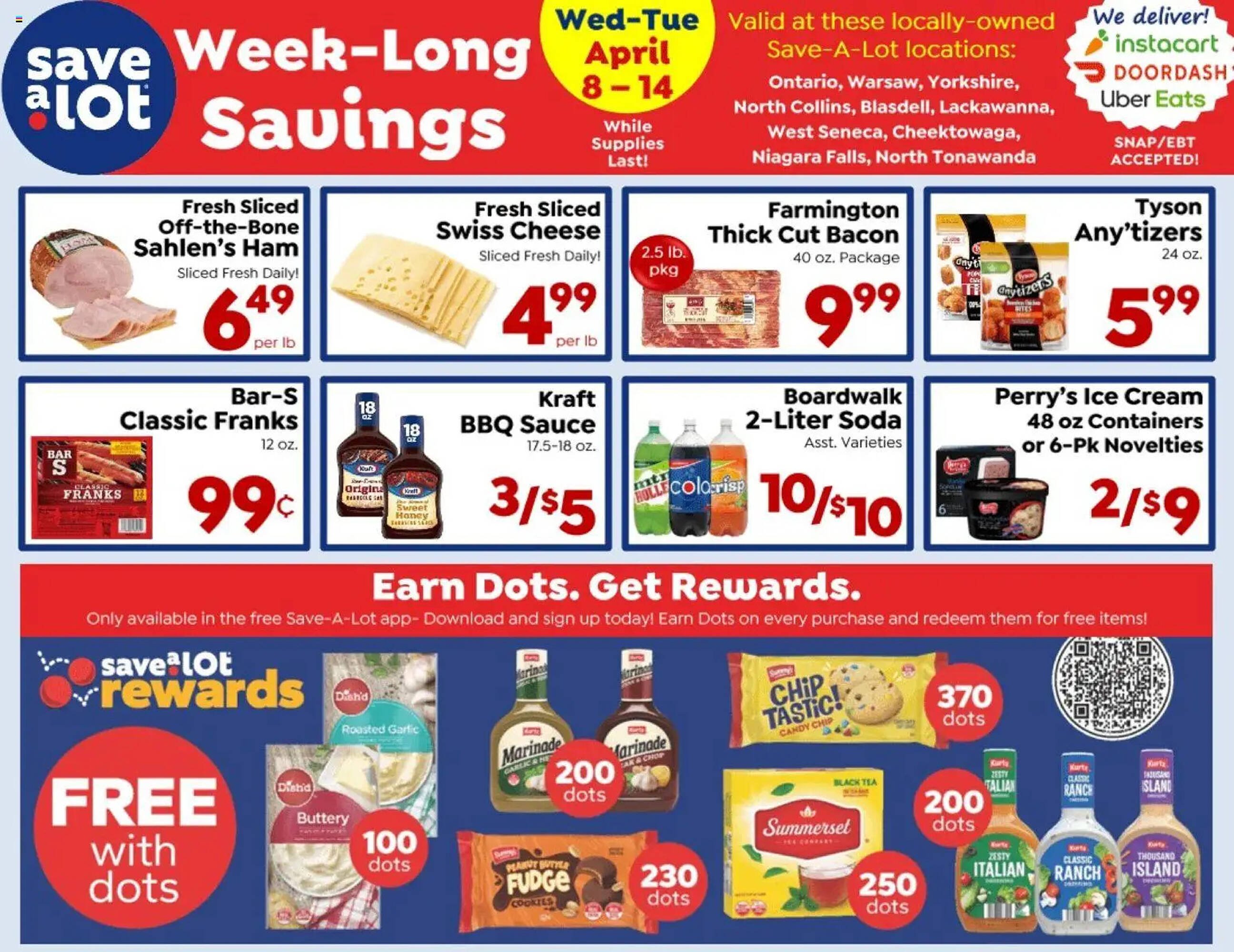 Save a Lot weekly ad