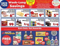 Save a Lot weekly ad
