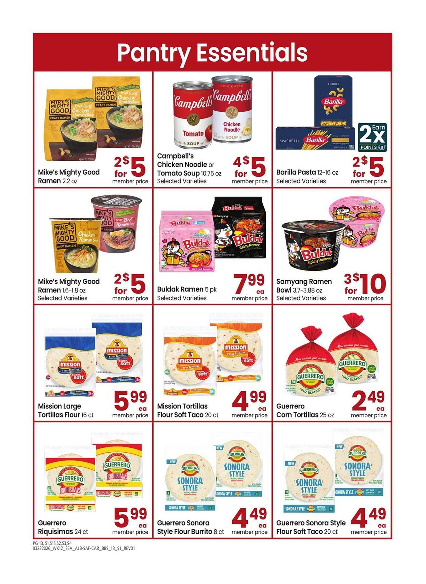 Albertsons weekly ad