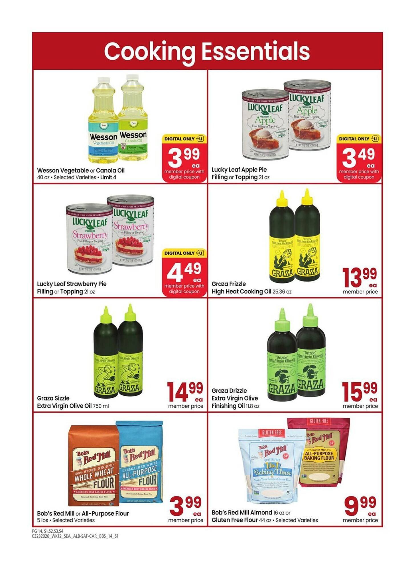 Albertsons weekly ad