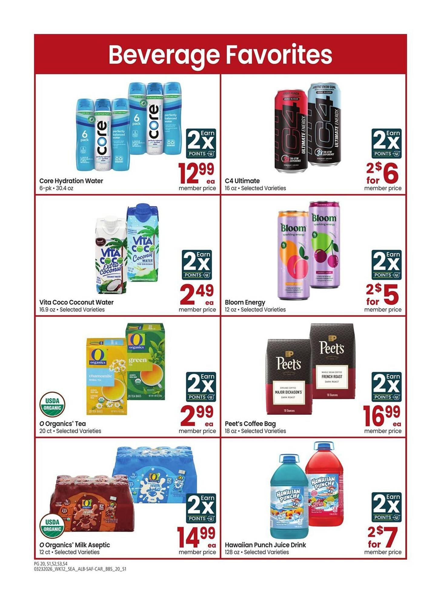 Albertsons weekly ad
