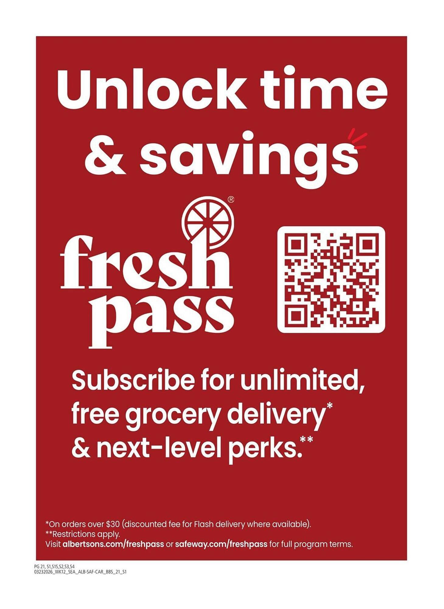 Albertsons weekly ad