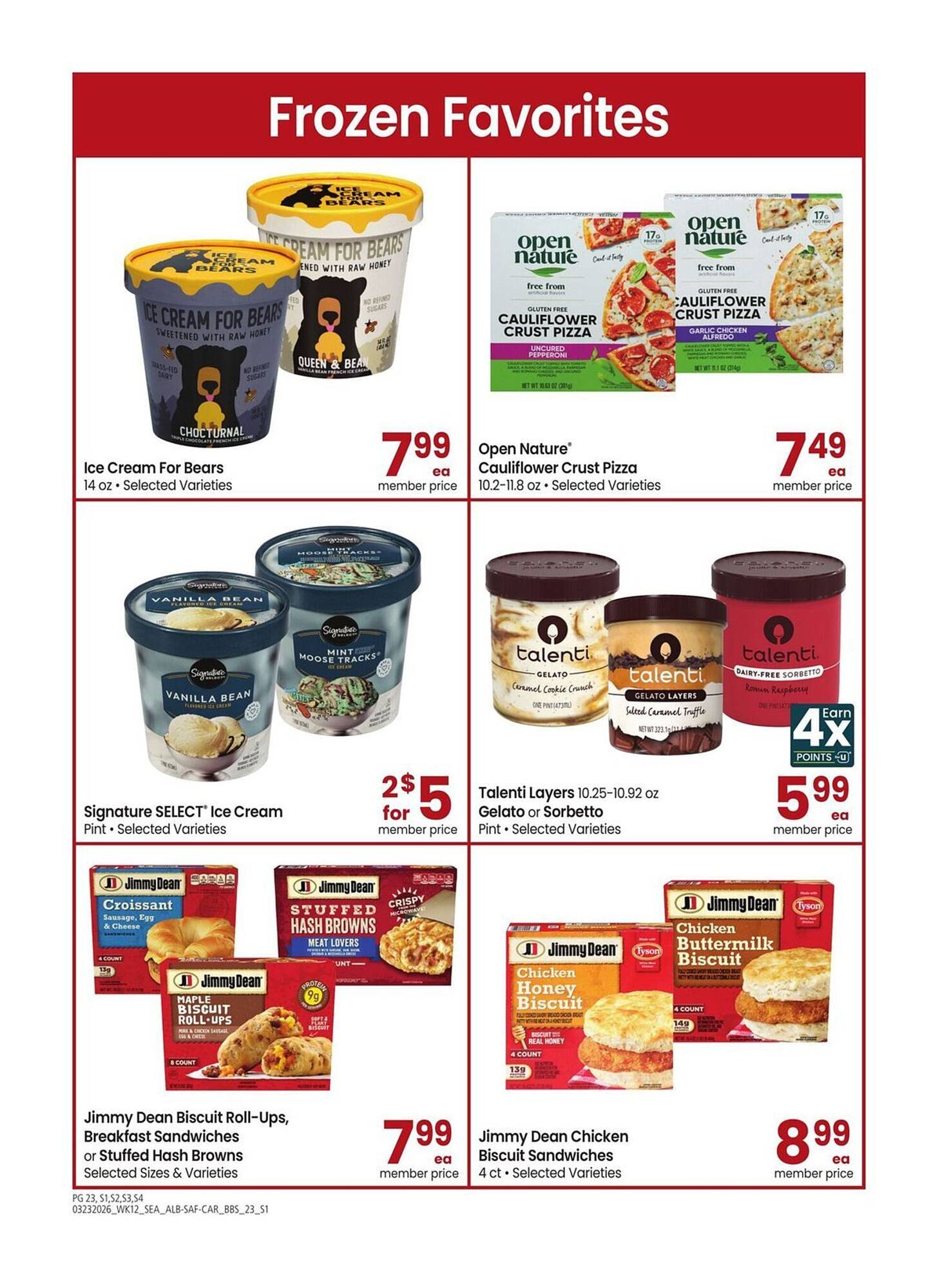 Albertsons weekly ad