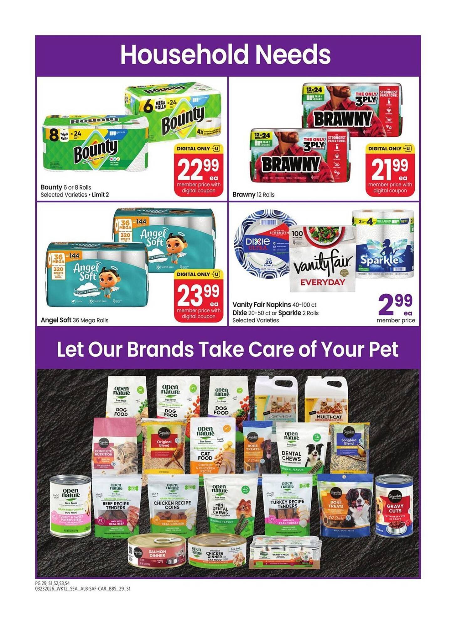 Albertsons weekly ad