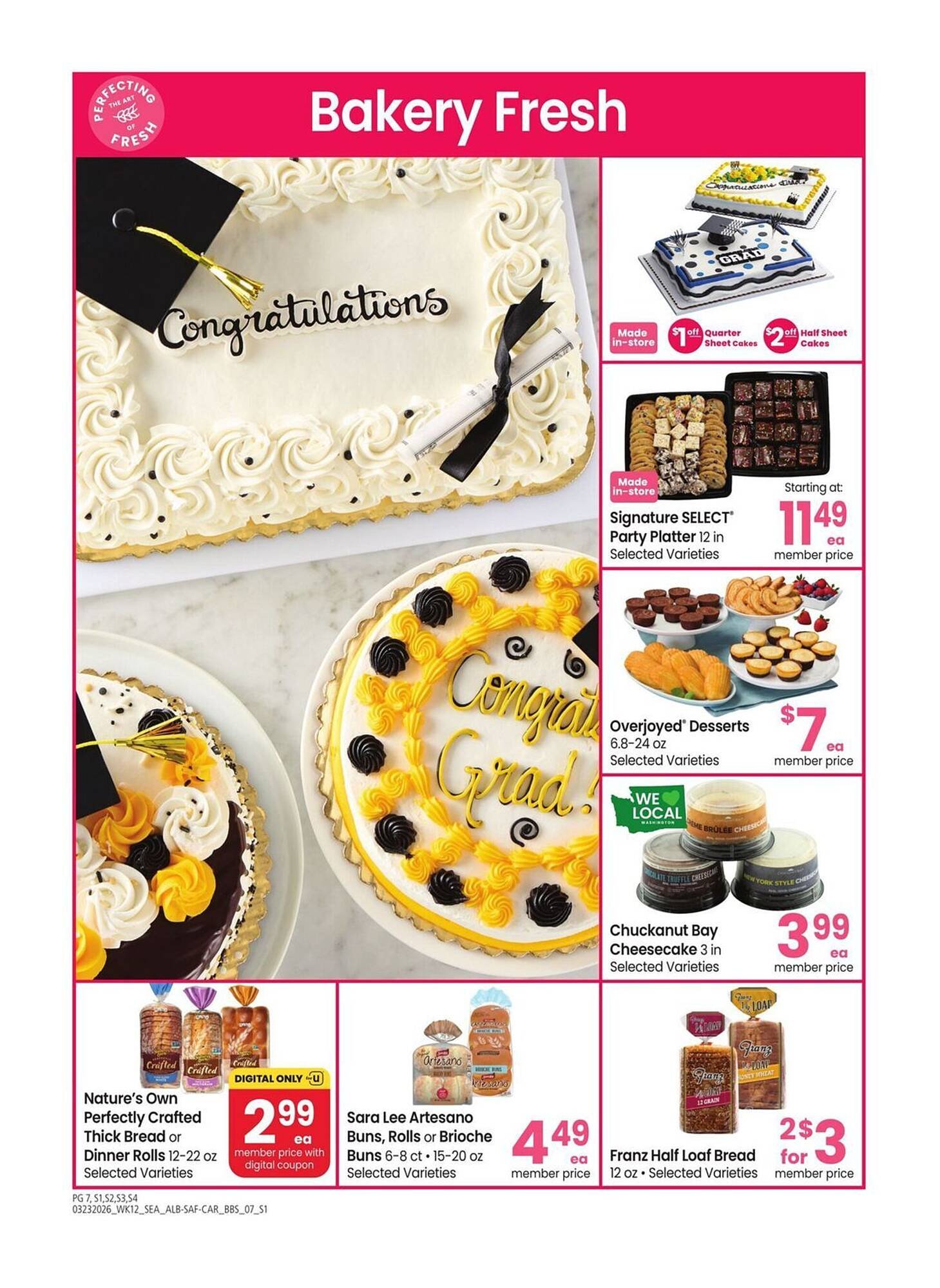 Albertsons weekly ad