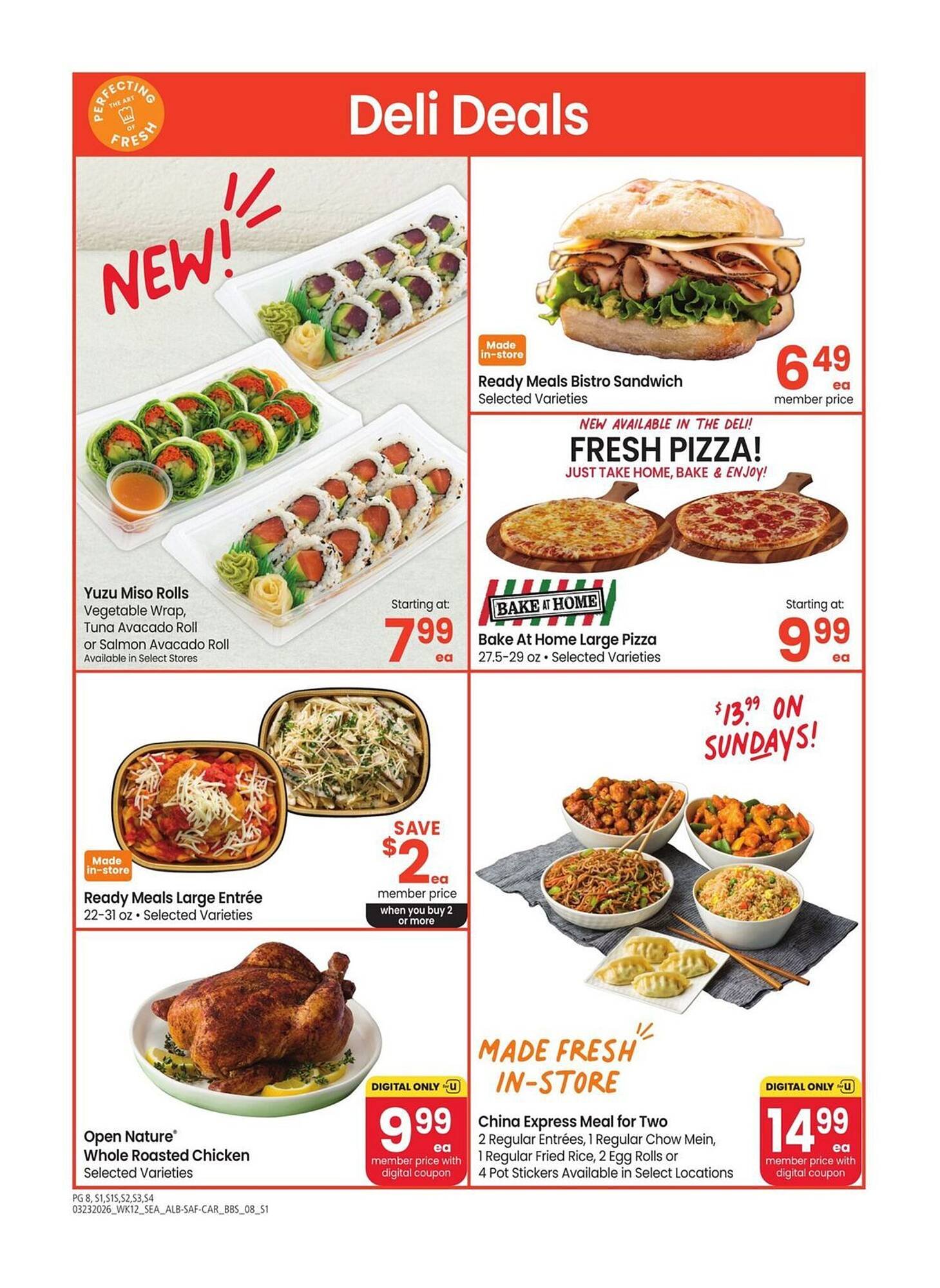 Albertsons weekly ad