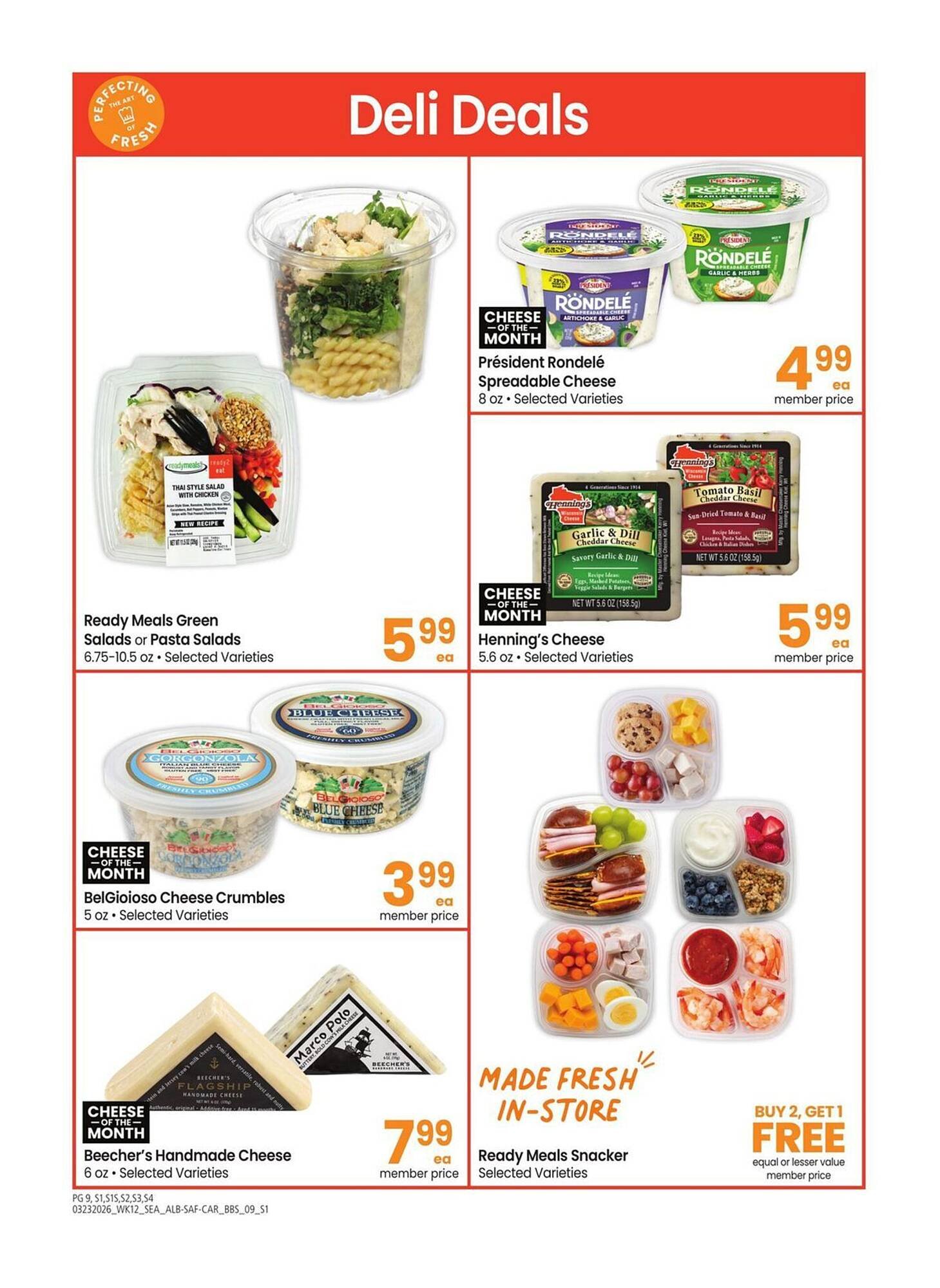 Albertsons weekly ad