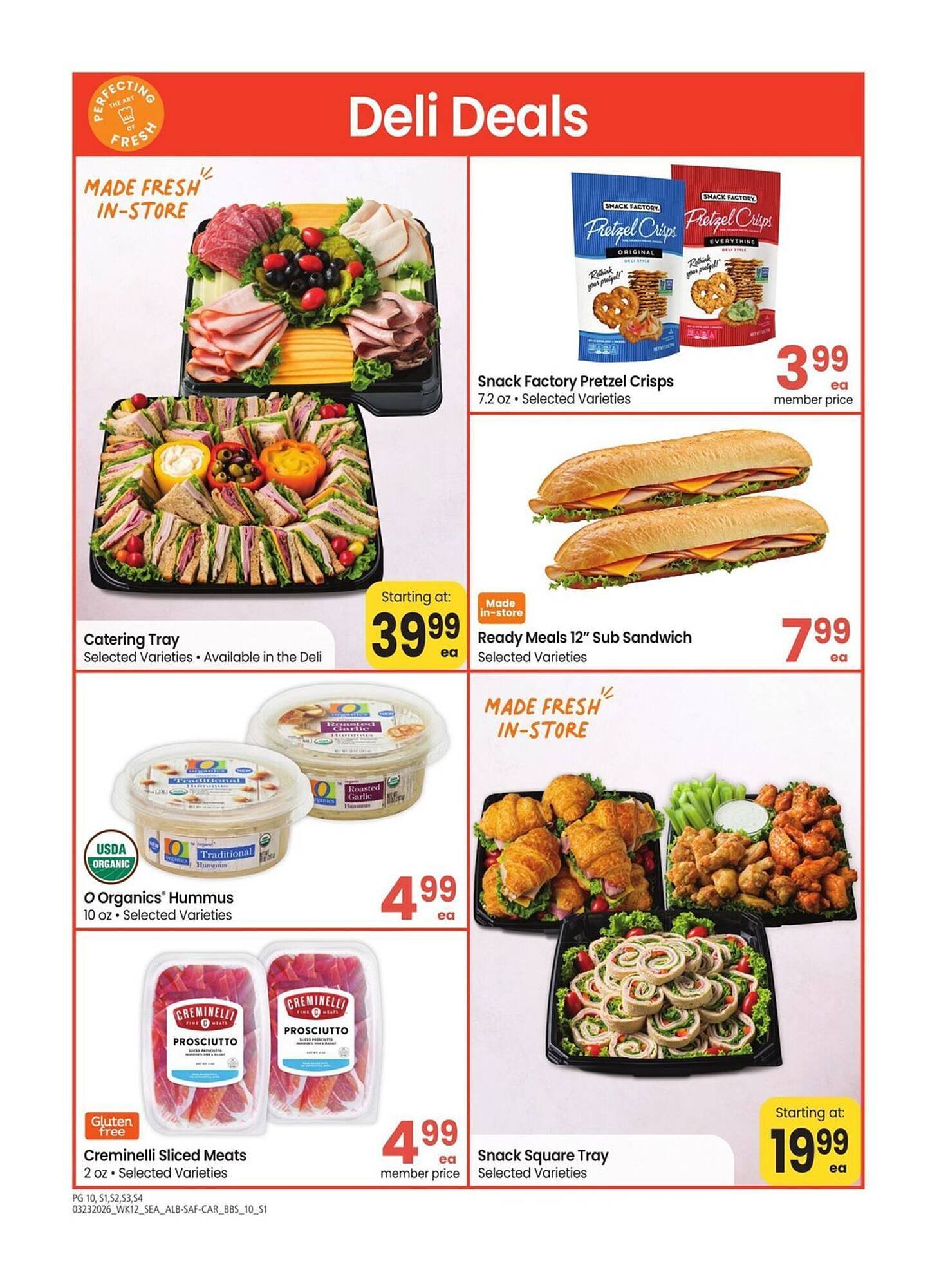 Albertsons weekly ad