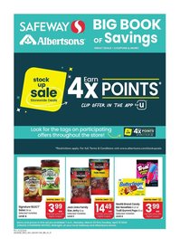 Albertsons weekly ad
