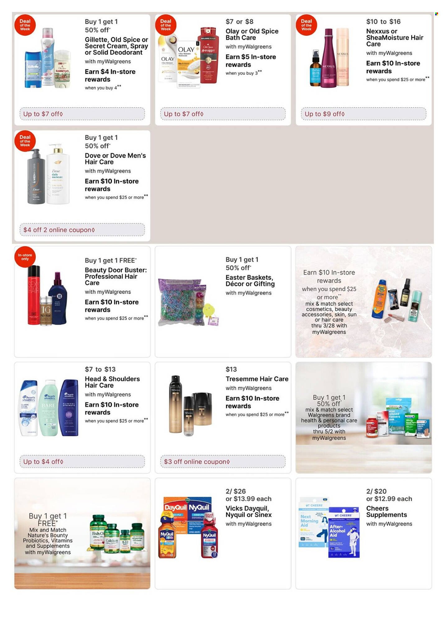 Walgreens weekly ad
