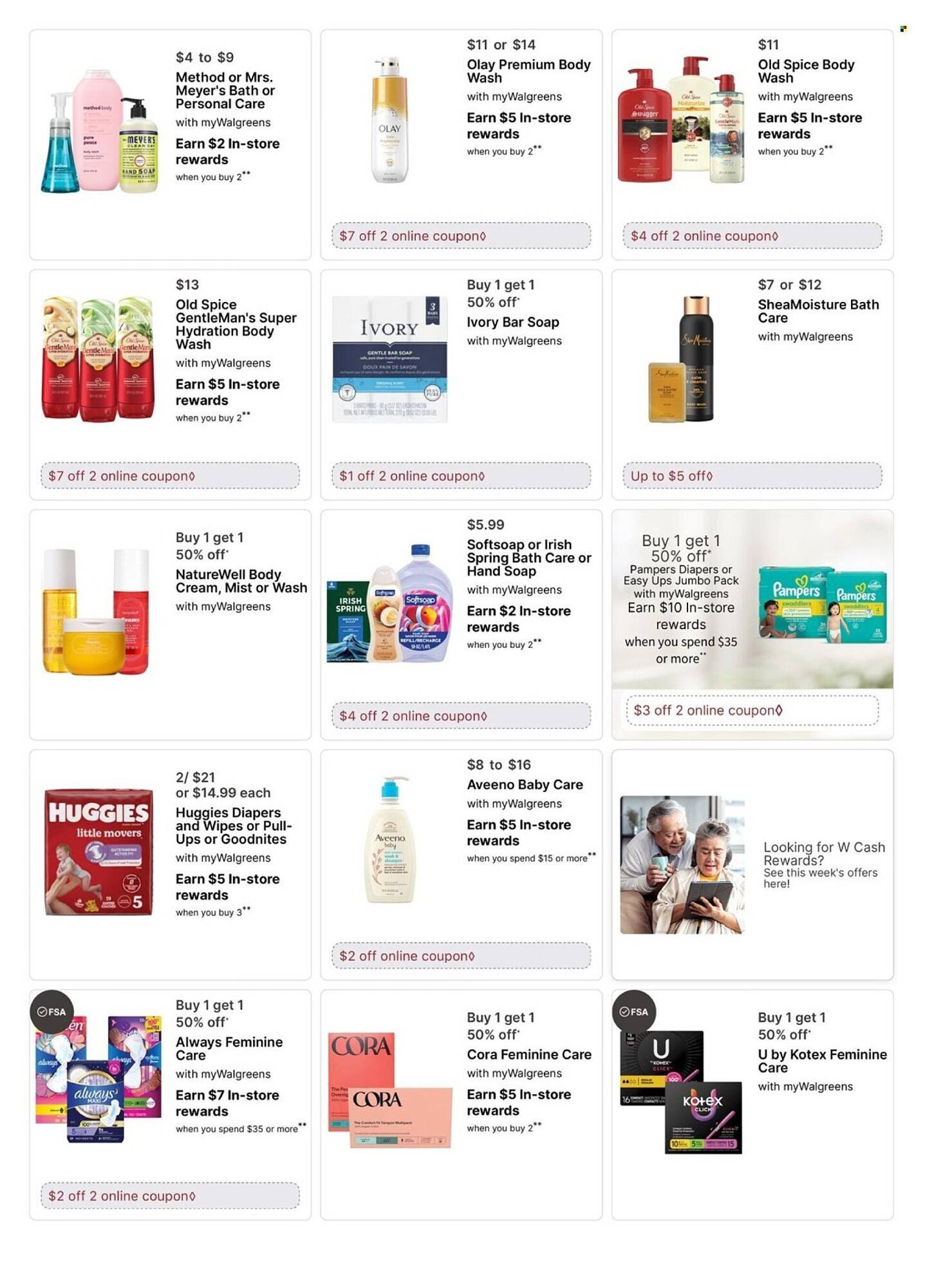 Walgreens weekly ad