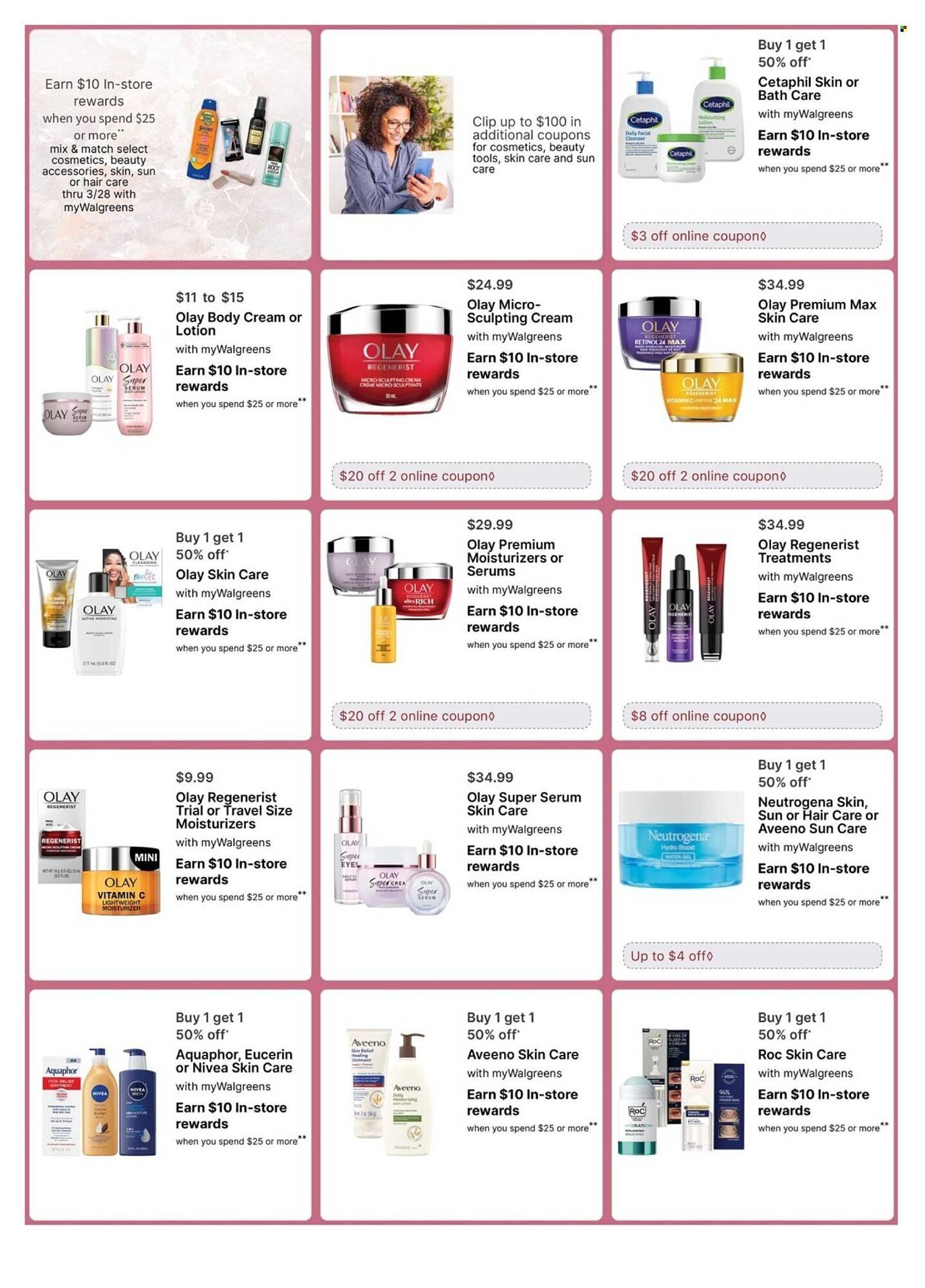 Walgreens weekly ad