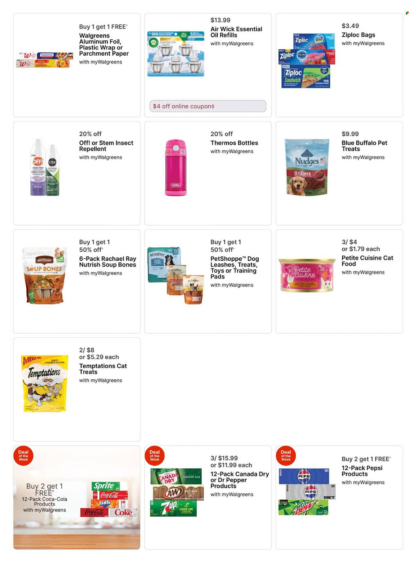 Walgreens weekly ad