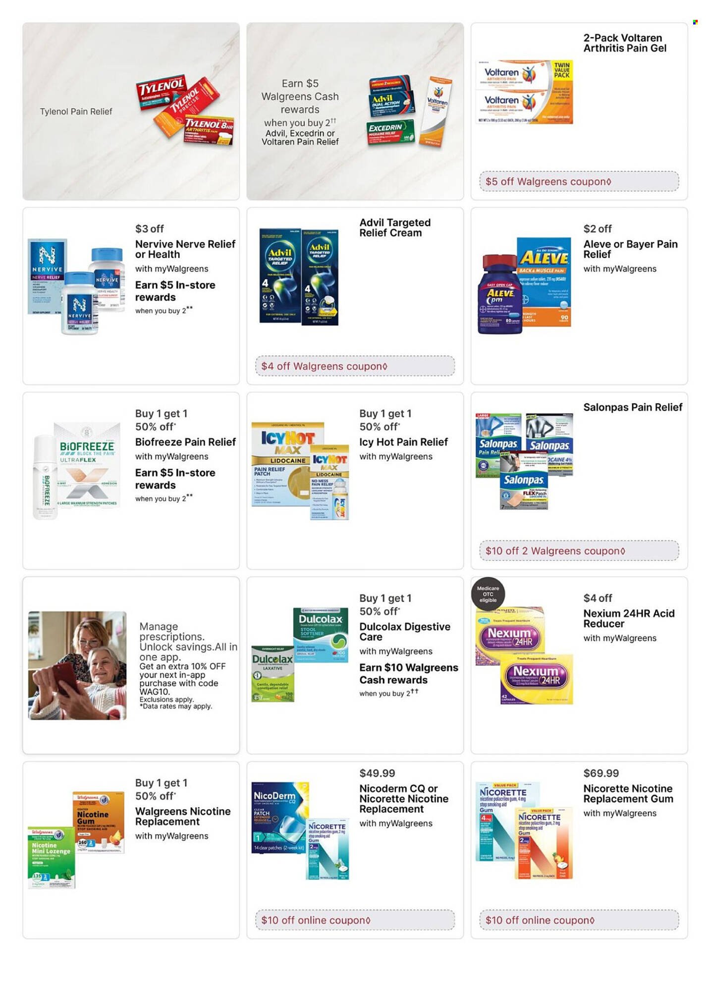 Walgreens weekly ad