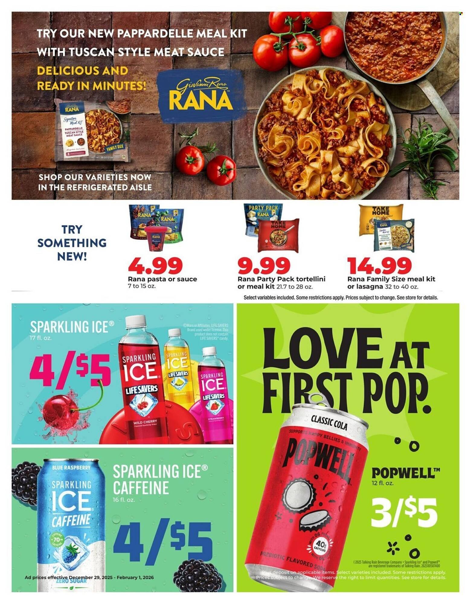 Hy-Vee weekly ad