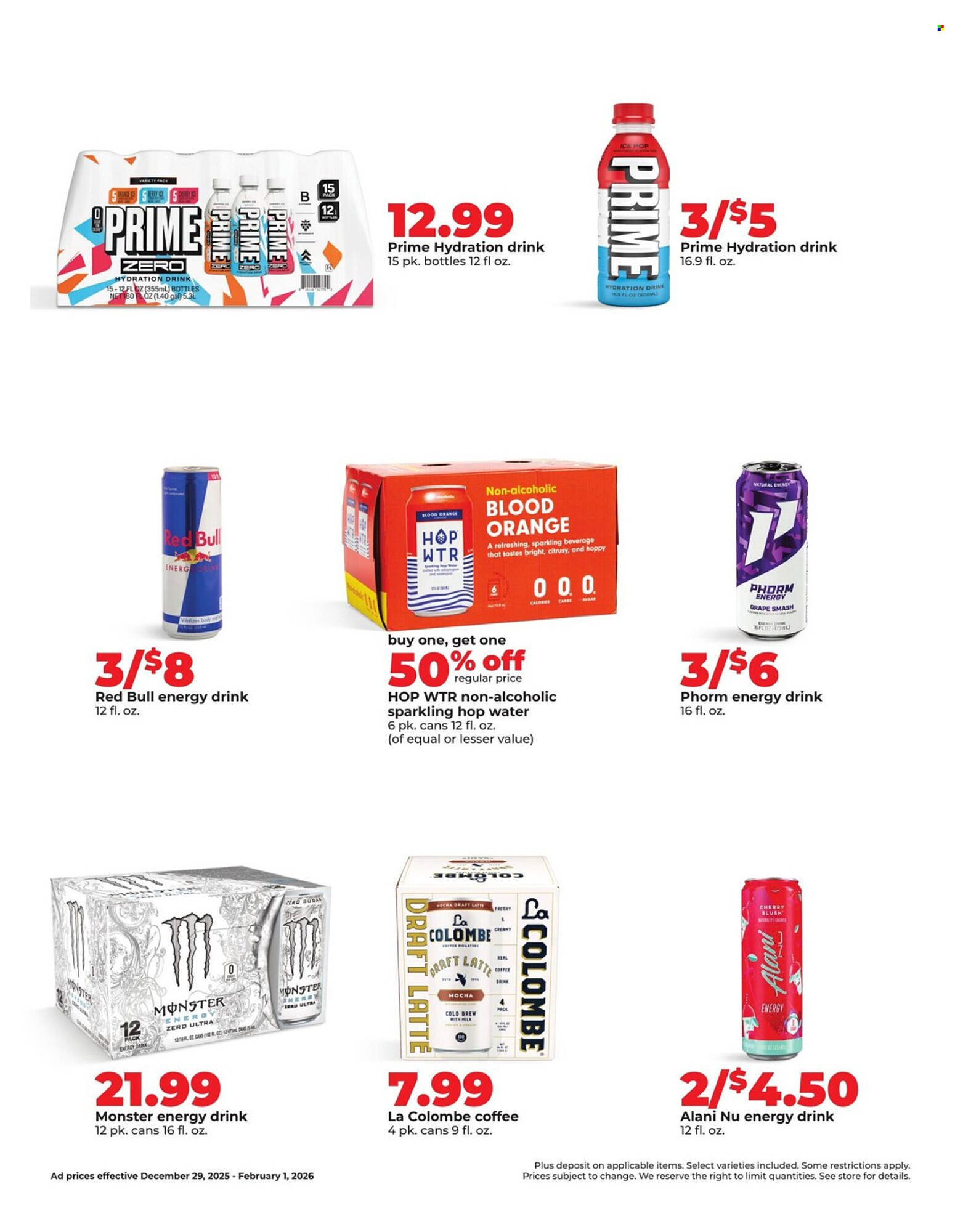 Hy-Vee weekly ad